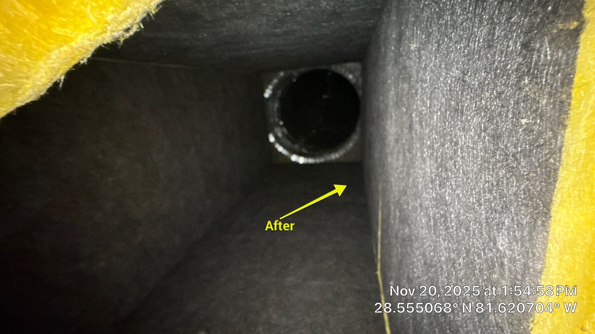Air Duct and Dryer Vent Cleaning in Oakland by Hygienic Air, Inc