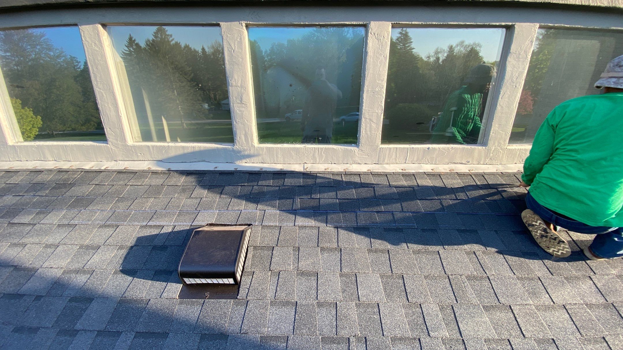 Roof Replacement using CertainTeed Landmark by 180 Contractors