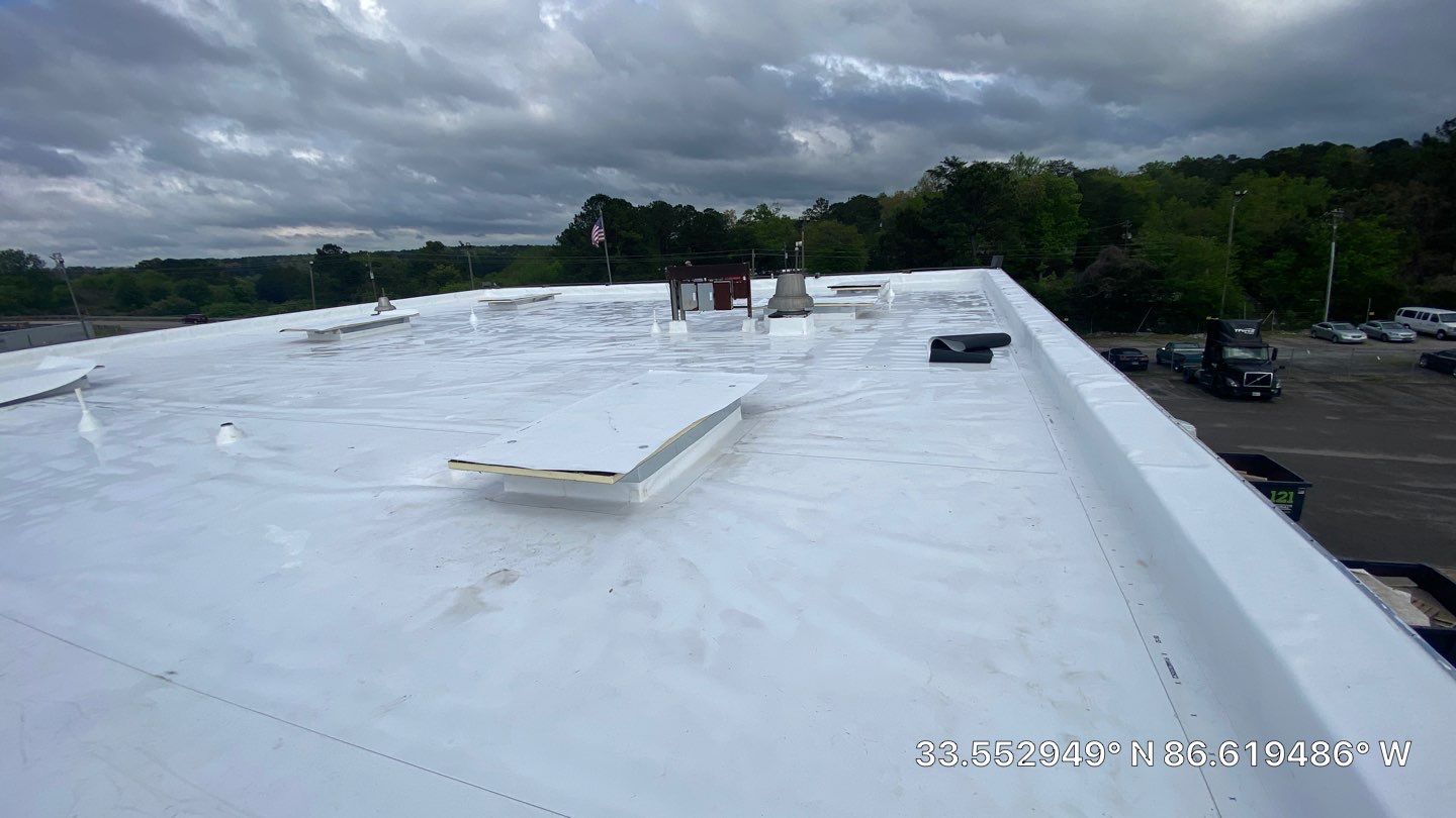 T-Force - TPO Roof by American Roofing & Construction LLC