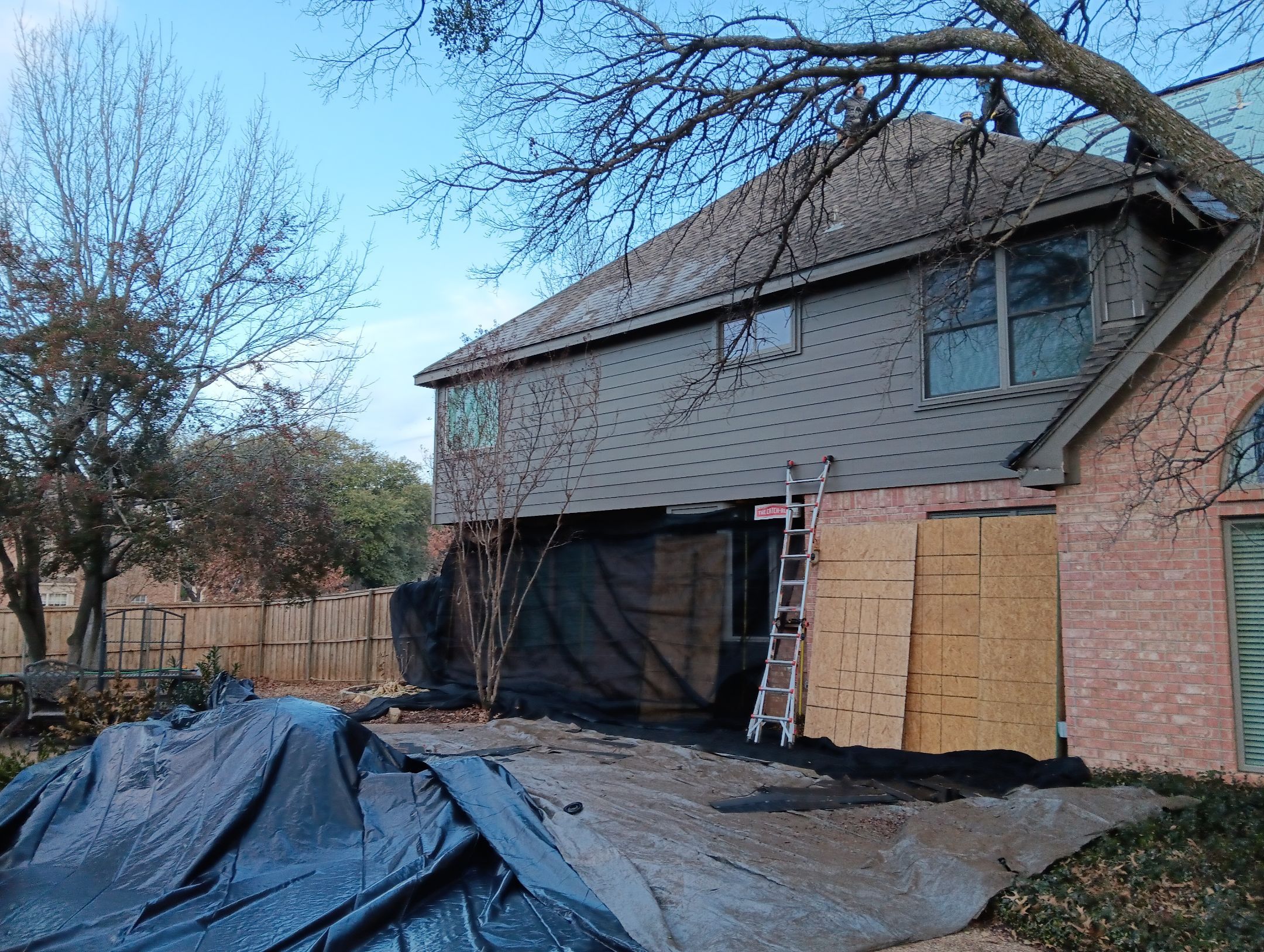 Impact Resistant Shingle by Tex-Line Roofing