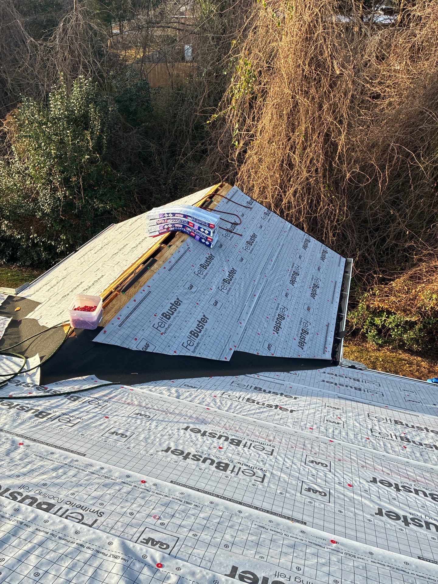 Susan Collins by United Contracting and Roofing