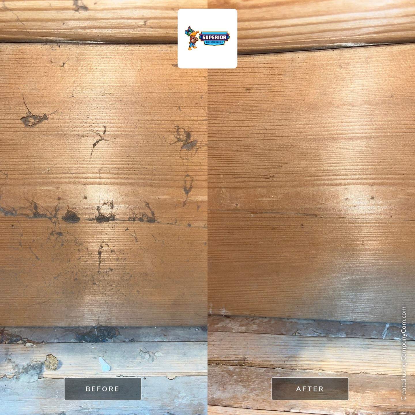 Air Duct Cleaning With a Vacuum Truck in Wellsville, OH by Superior Air Duct Cleaning