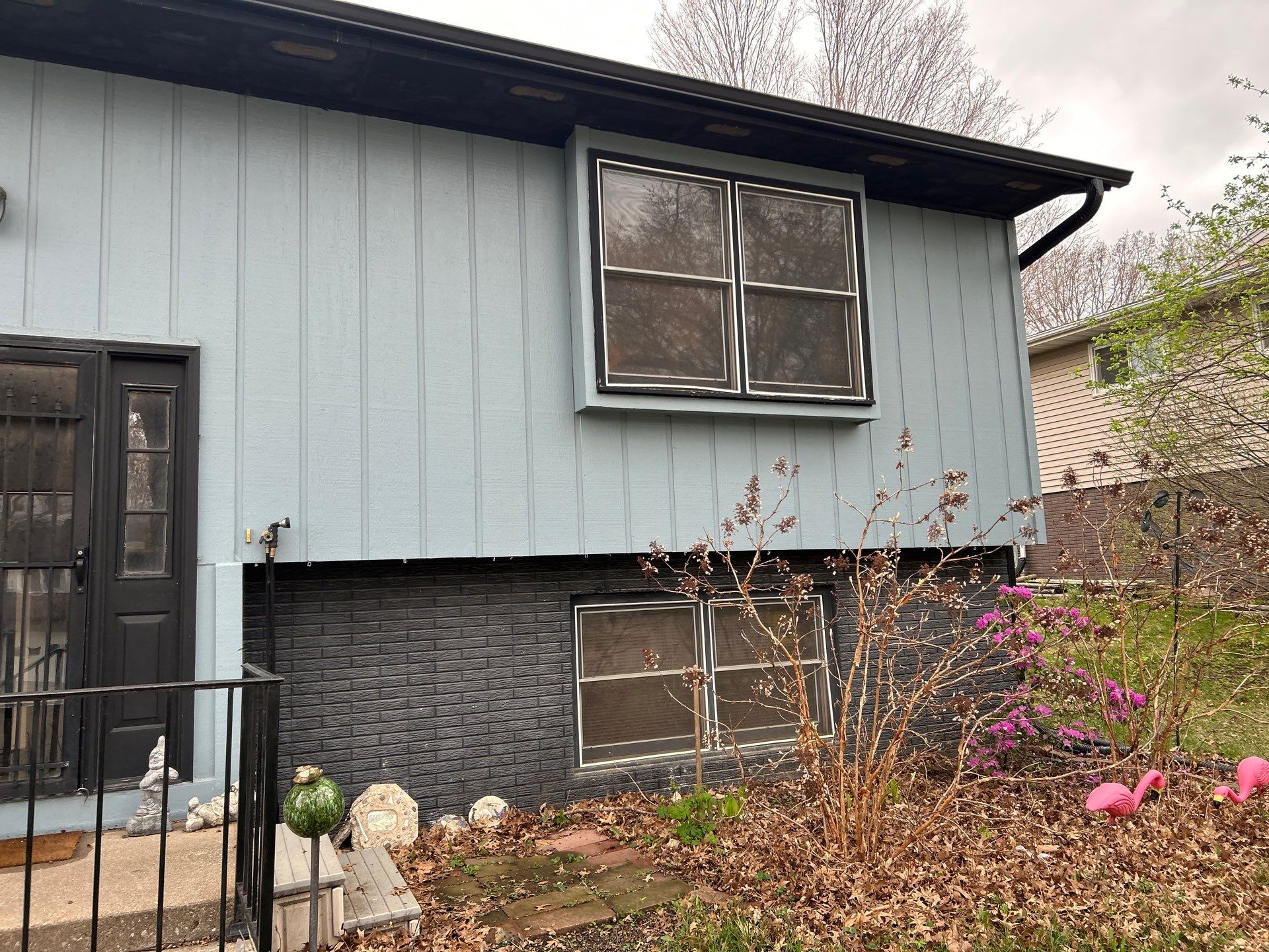 Window installation  by United Windows and Siding LLC
