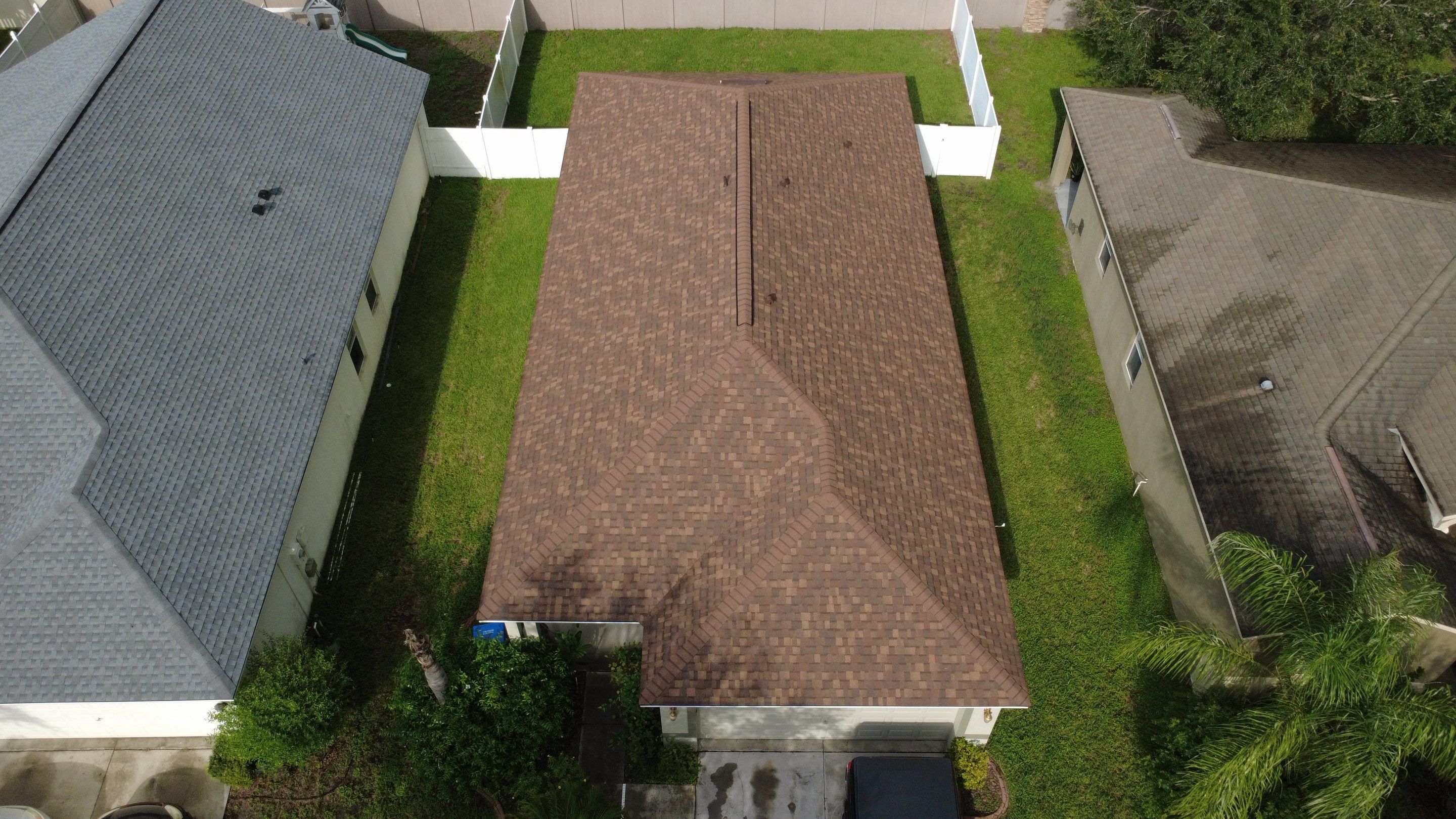 Roof Replacement in Ruskin, FL by Steadfast Roofing 