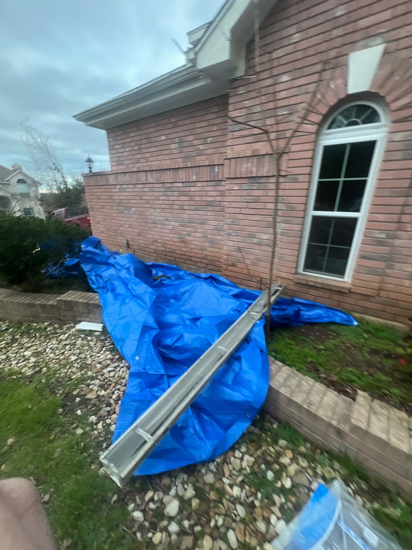 Project in Austin by Rhino Roofing and General Contracting, LLC