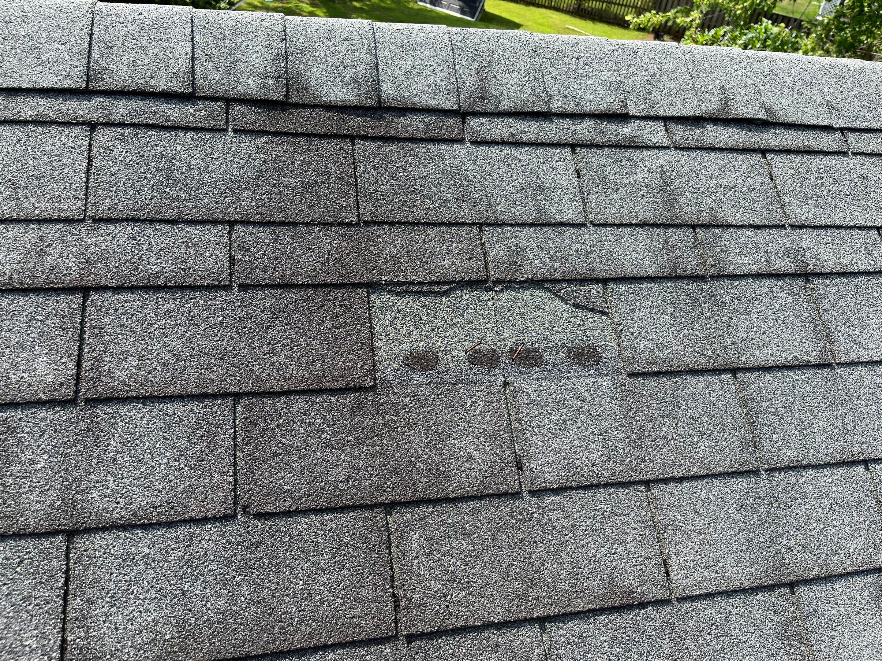 Residential Roofing Installation using Owens Corning TrueDefinition Architectural Shingle by RJC General Construction, LLC.