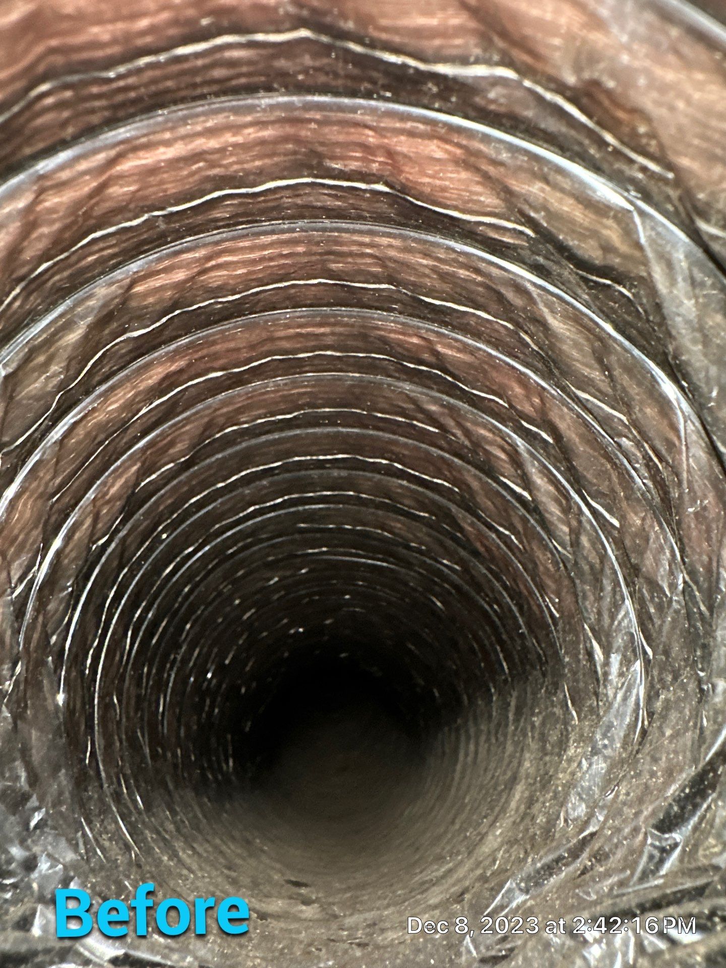 Dirty HVAC  by TIES360 Air Ducts Plus
