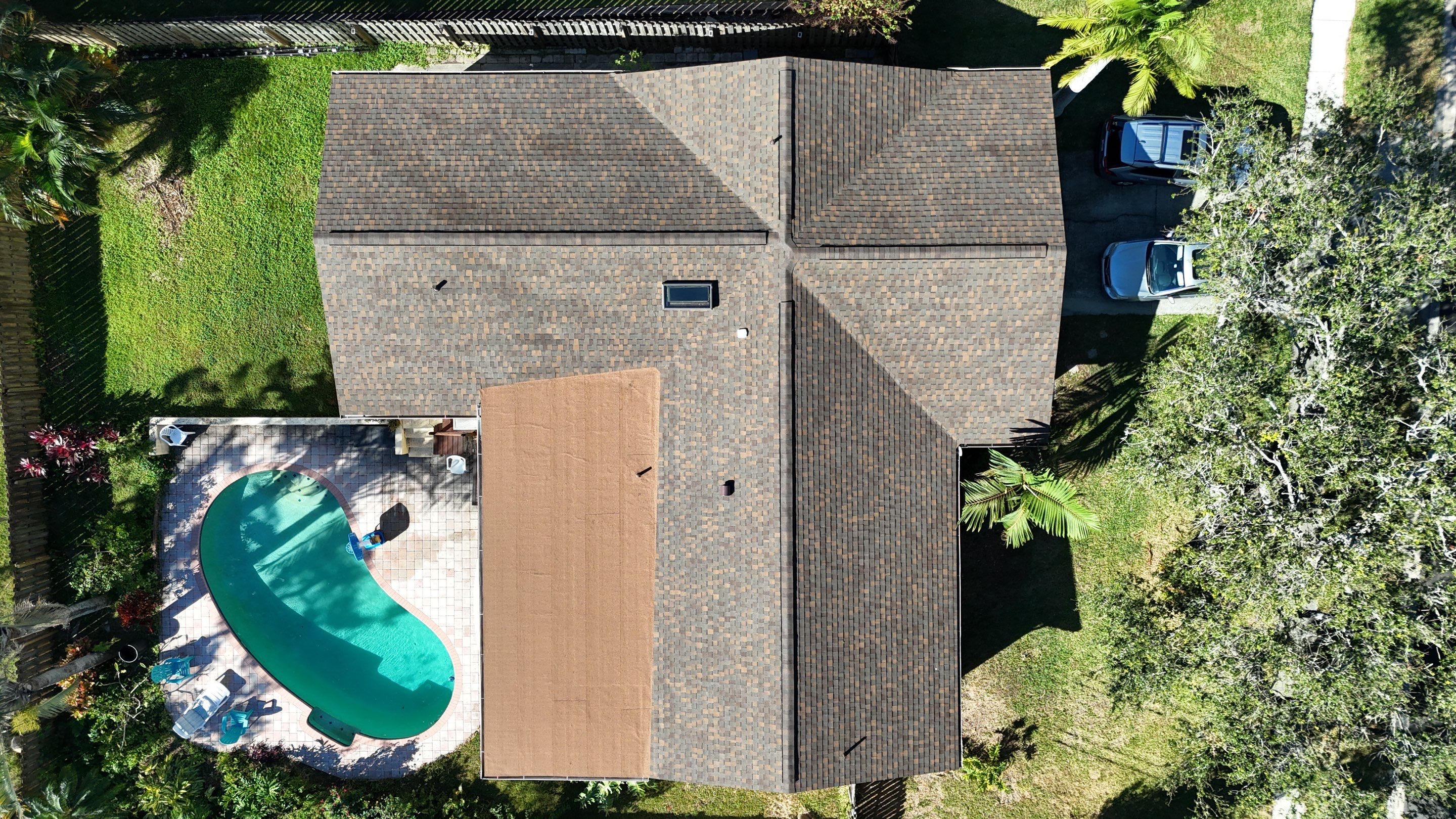 Roof Replacement in Safety Harbor FL, by Steadfast Roofing 
