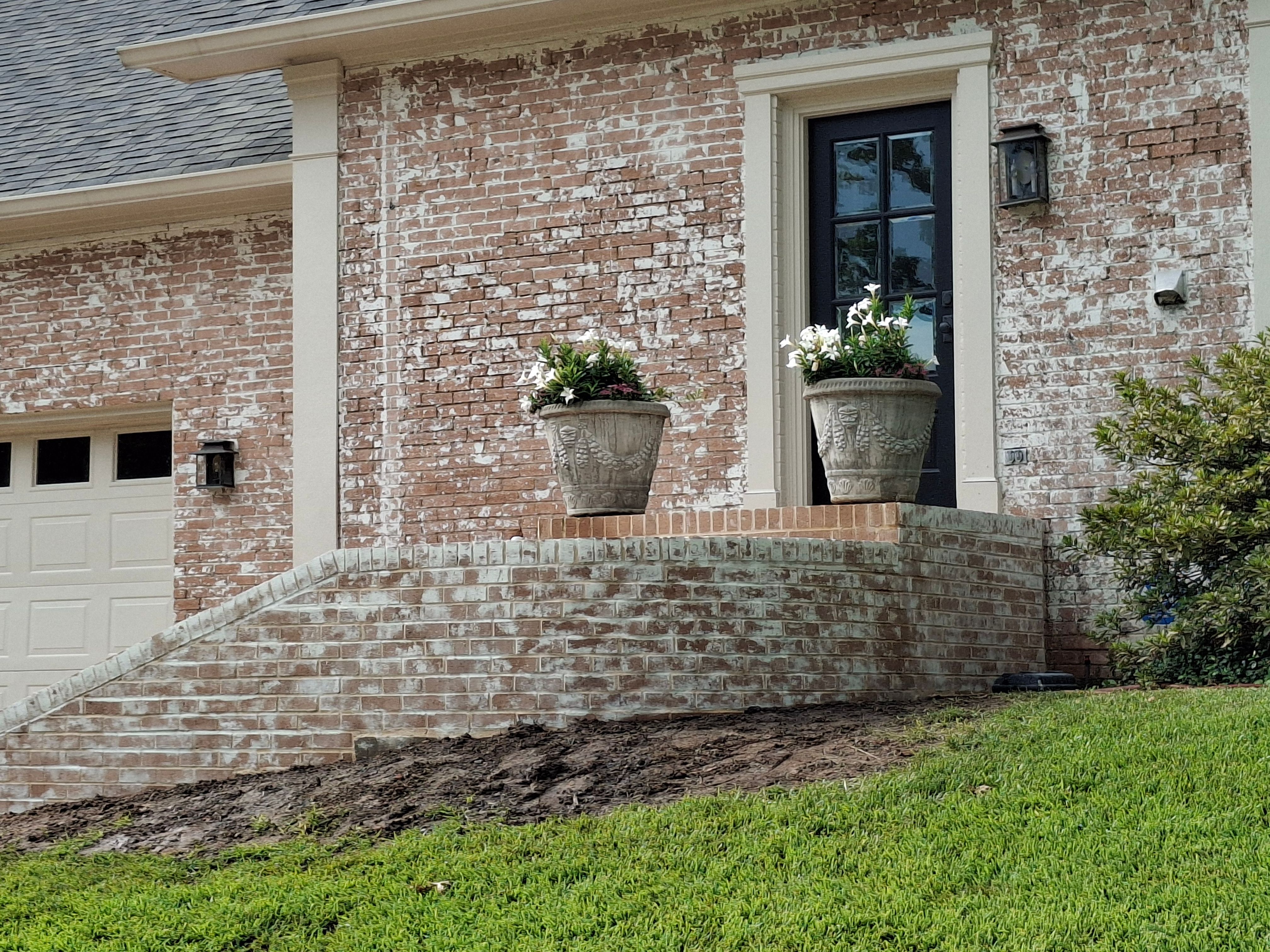 Historic Limewash Match – Tyler (Azalea District) by Quality Coats Painting