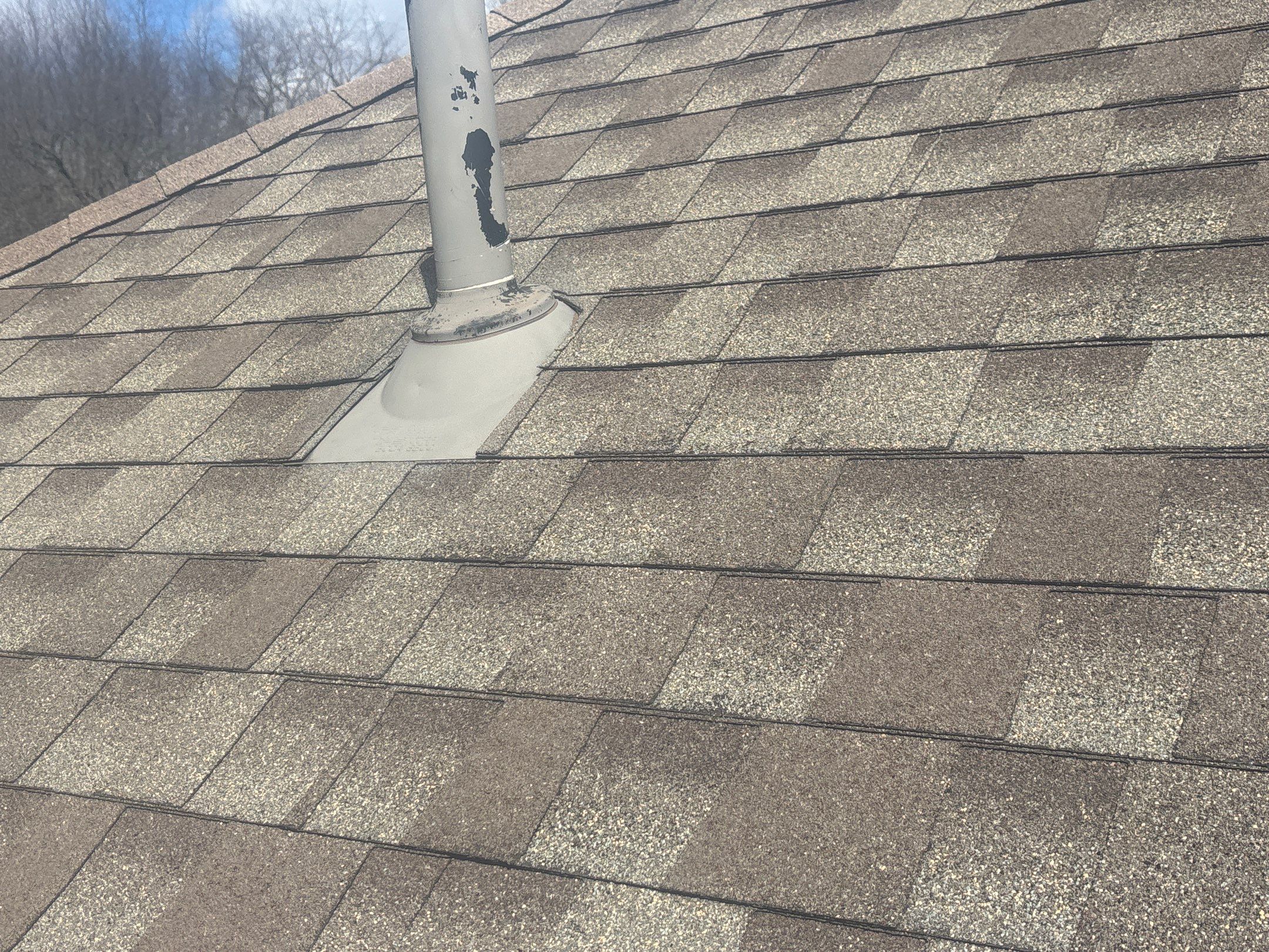 Roof Replacement using Owens Corning Onyx Black by 180 Contractors