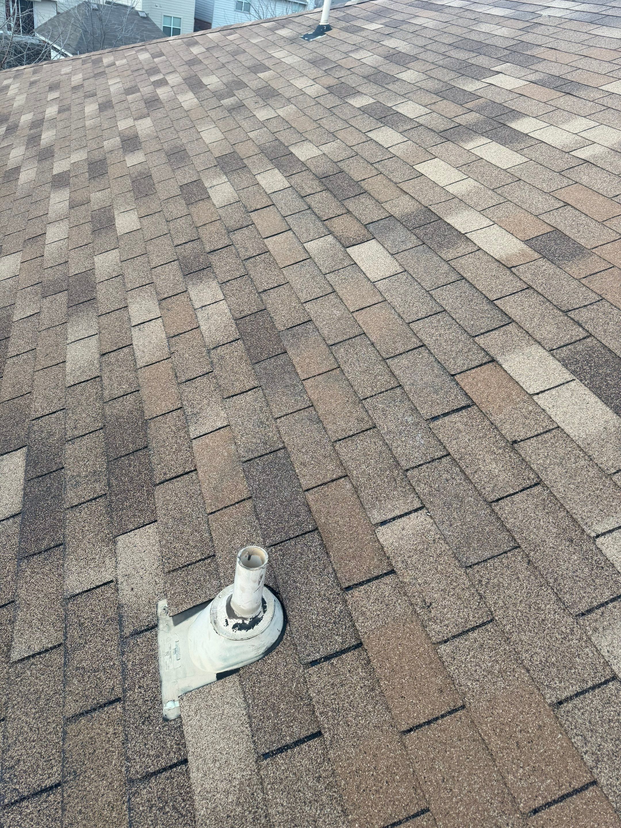 Residential Roofing Repair using Various Roof Repair Materials by Harvey Roofing & Construction