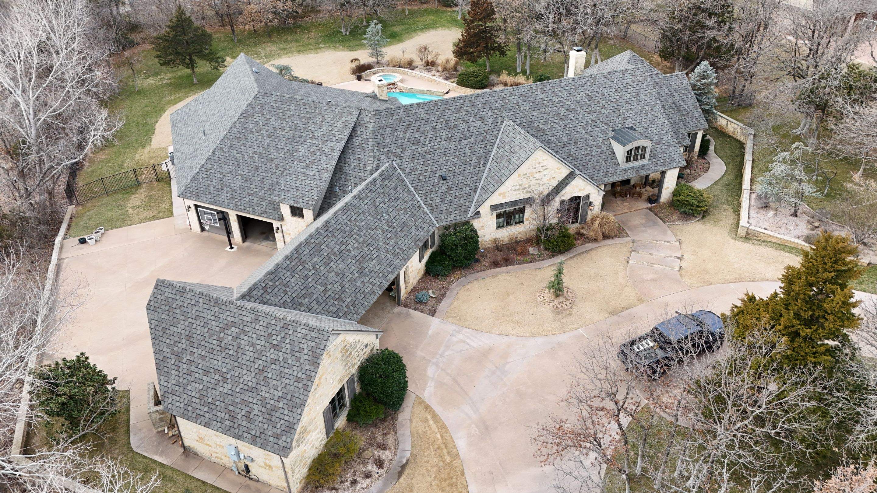 Reroof using Certainteed Integrity Roof System by Castillo Roofing