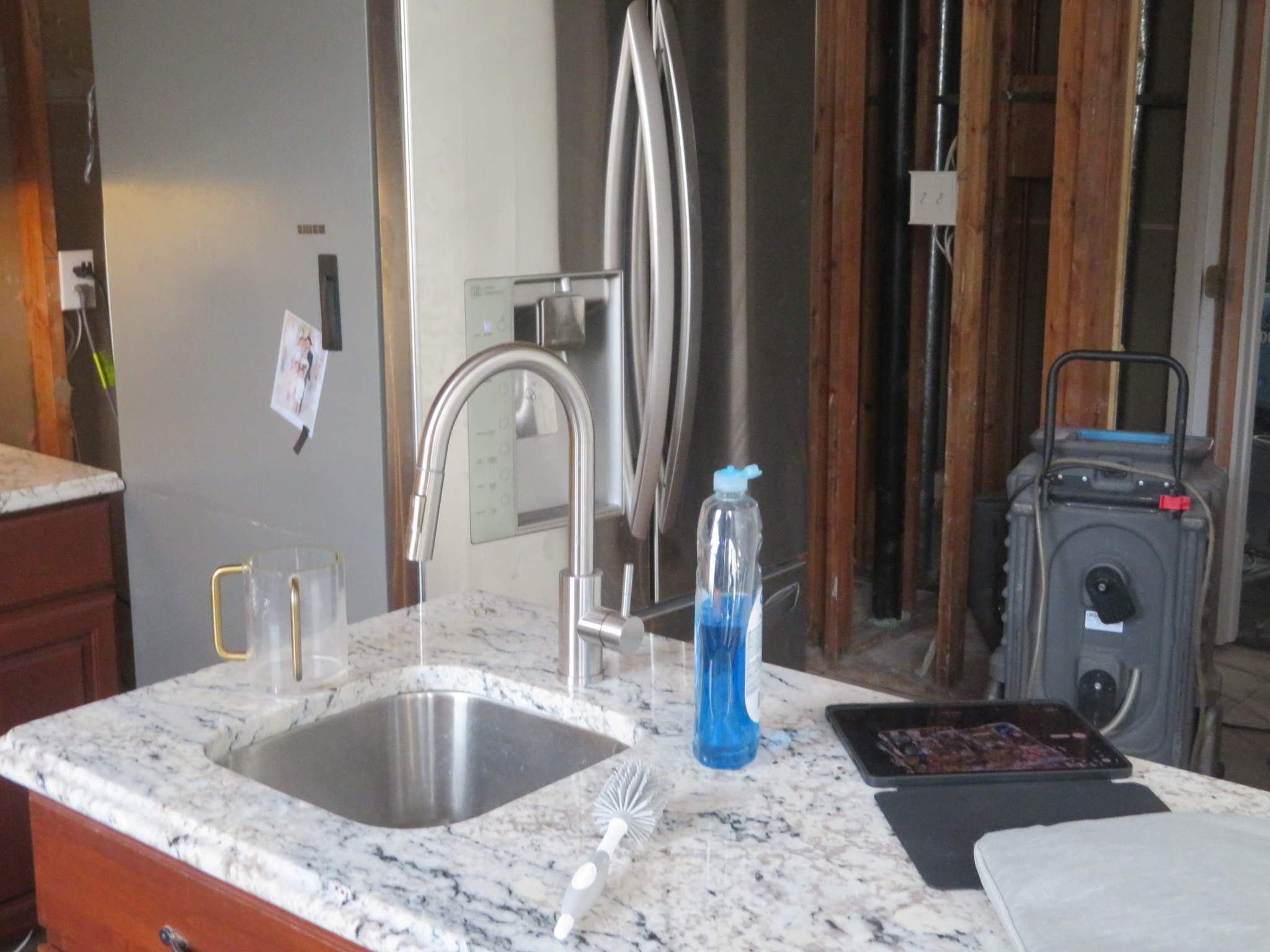 Water Damage Claim in Howell by FLAPA & KeyStone