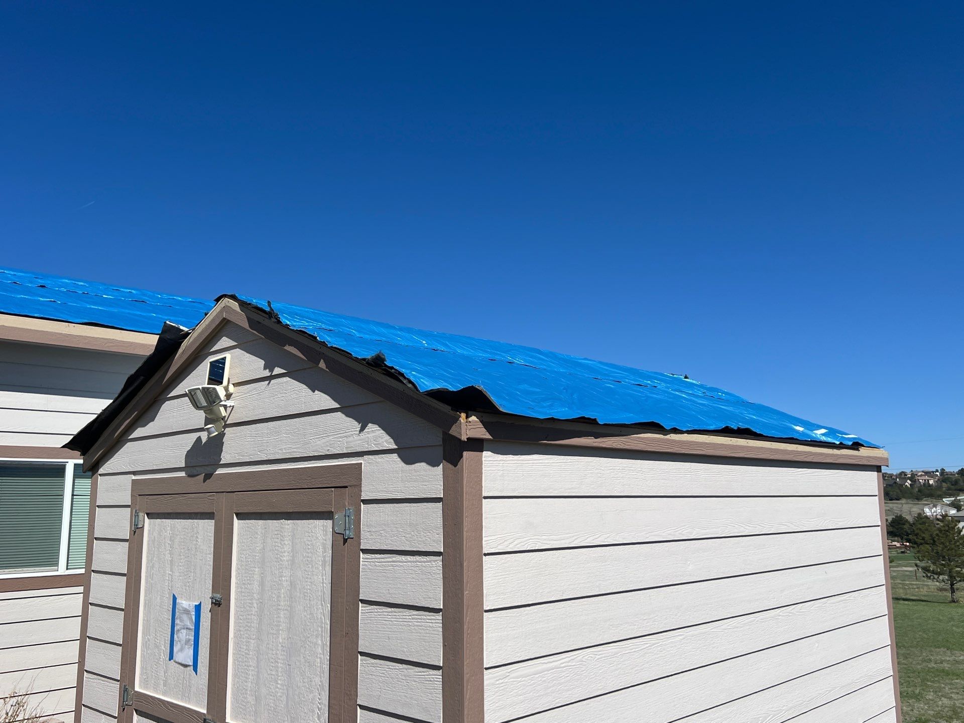 United Stone Coated Steel Install by Blue Peaks Roofing LLC 
