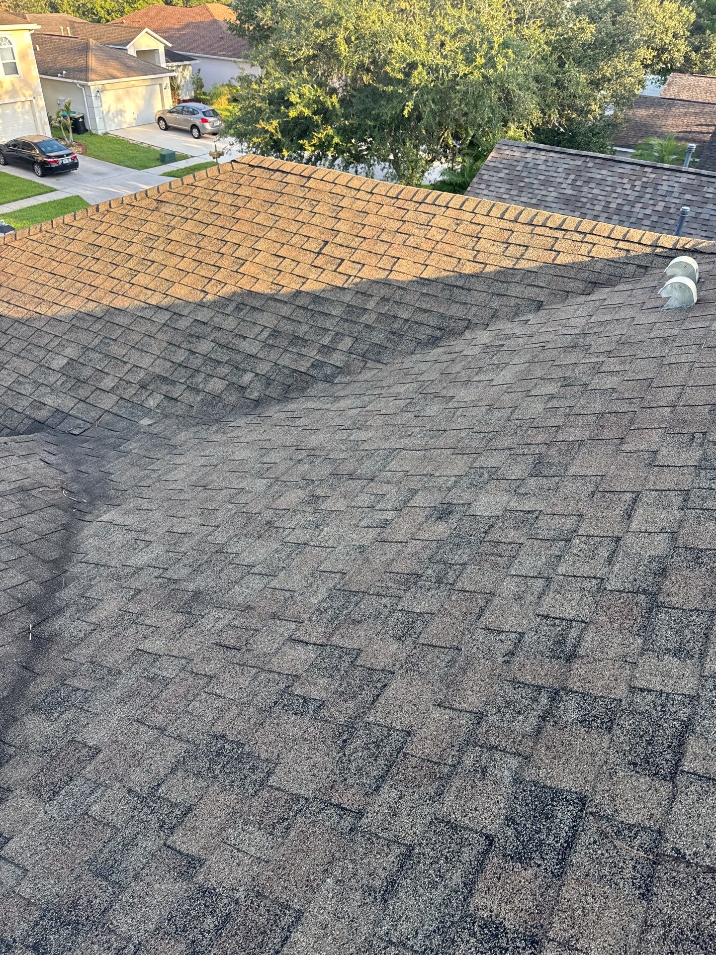 Palm Bay Roof Replacement Featuring Tamko Titan XT Shingles by Pinnacle Roofing Group