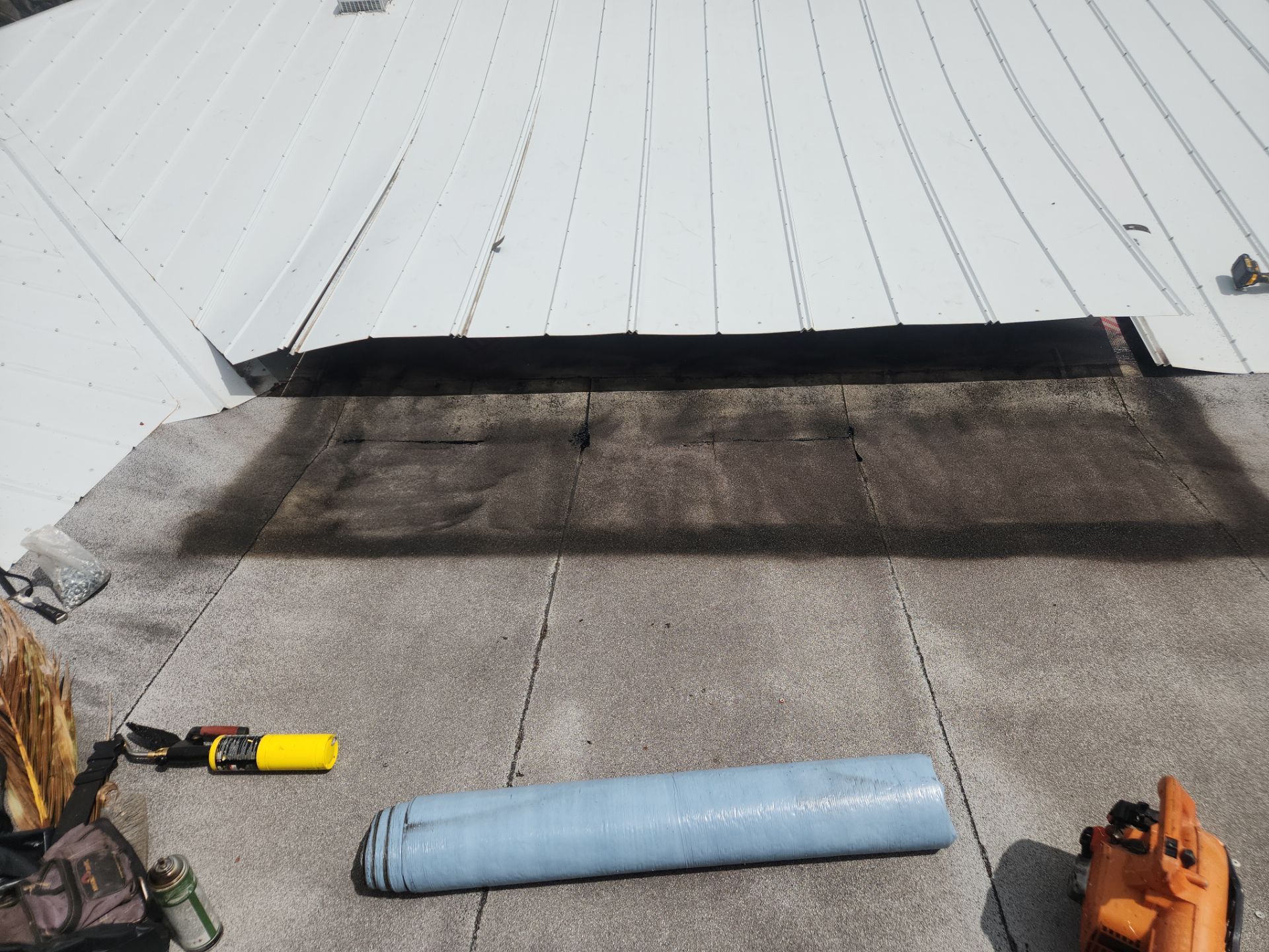 Metal Roof Maintenance and Fascia Replacement in Delray Beach by Aastro Roofing