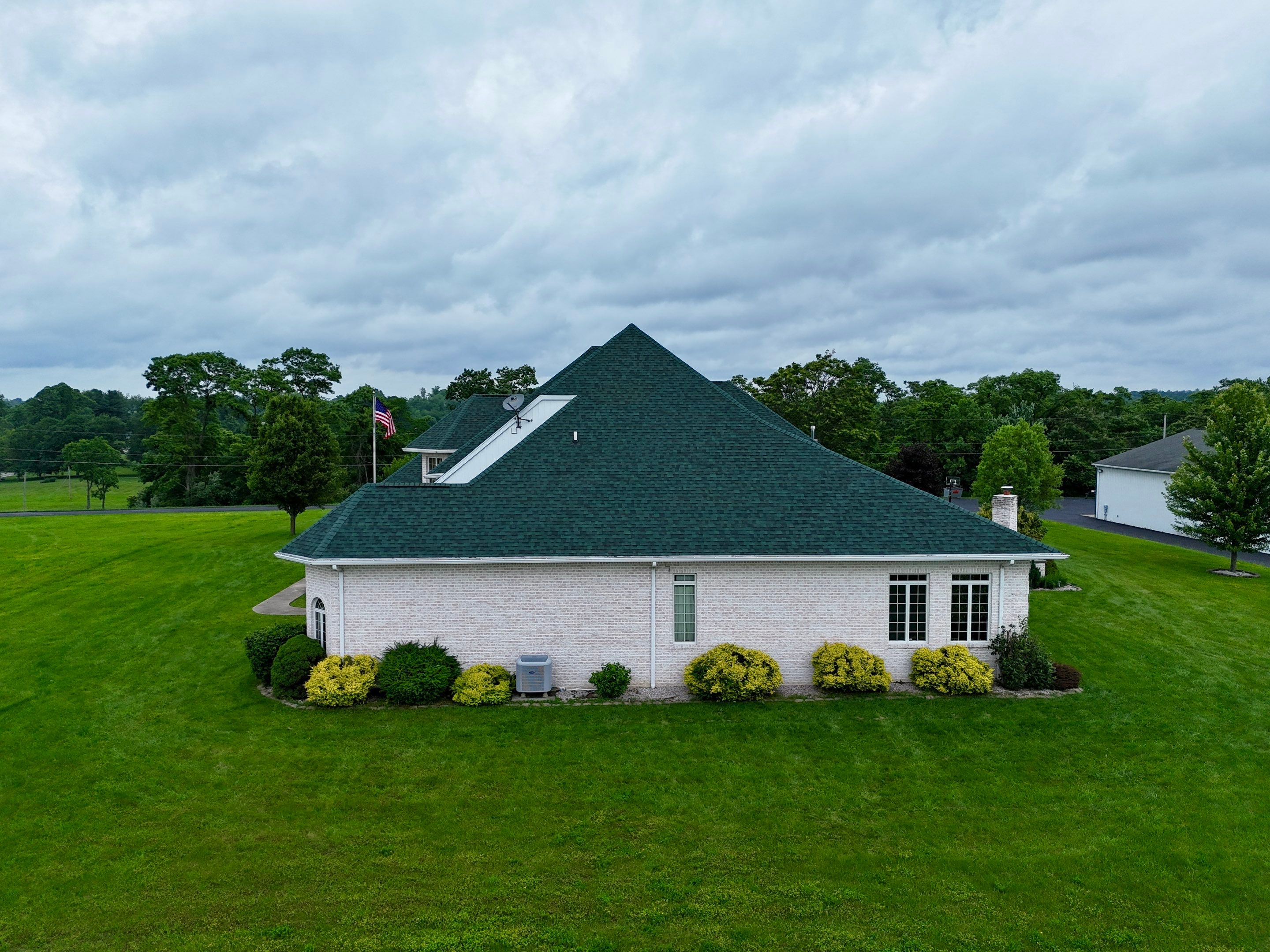 Toronto Ohio Shingle Roof Installation by Pine Ridge Roofing LLC