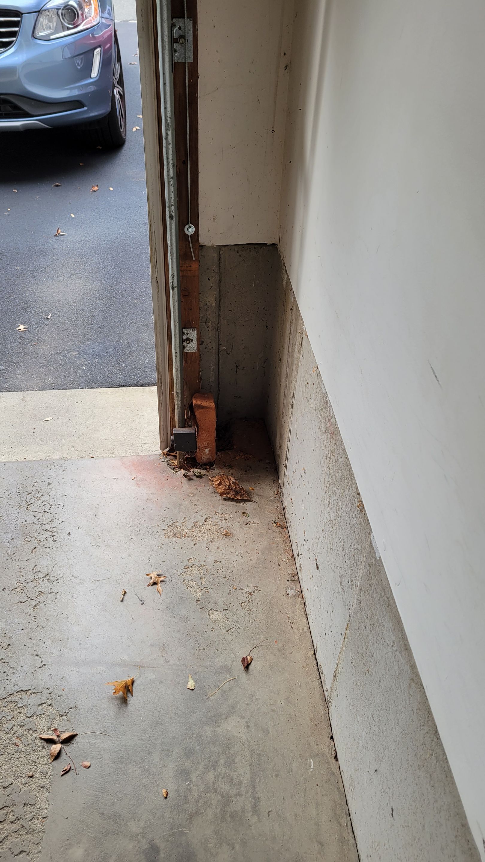 Garage Floor Coating using Penntek  by Spectrum Painting, LLC