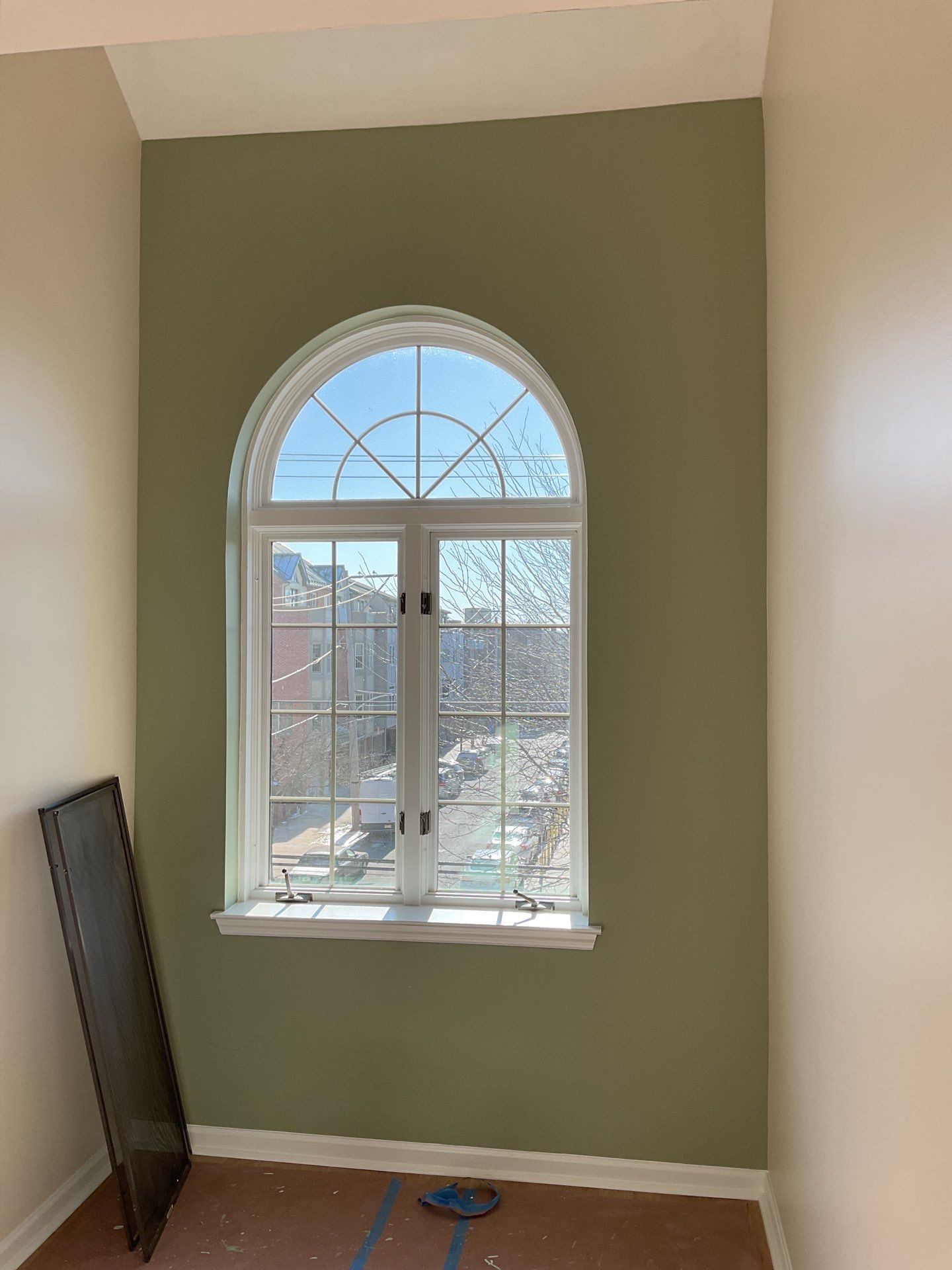 A Full Home Interior Refresh with Soft Neutrals and Clean White Trim by Groovy Hues