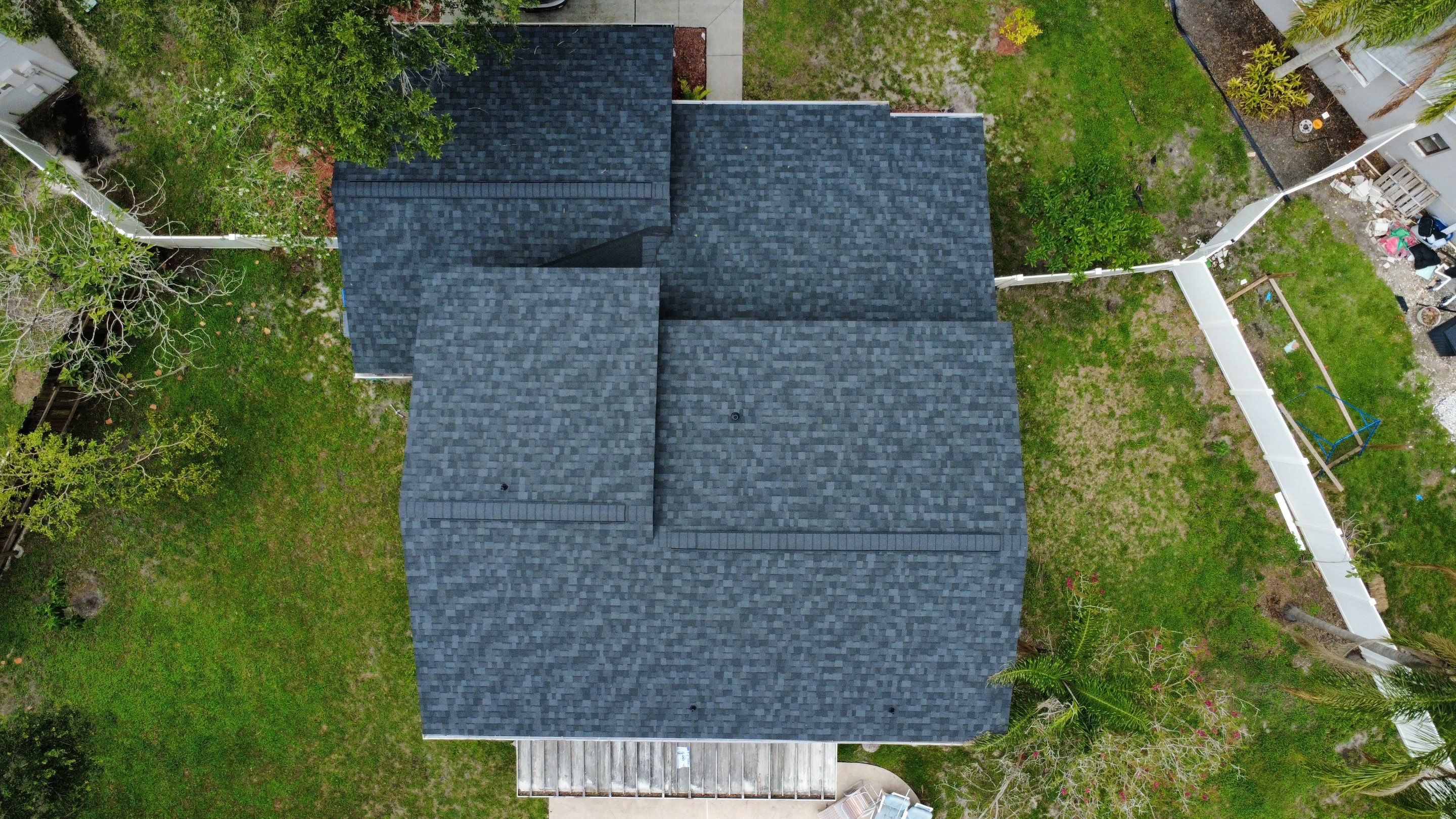 Roof Replacement in Tampa, FL by Steadfast Roofing 