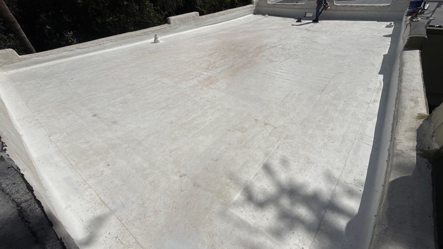 Flat Roofing by Fiddlers Roofing