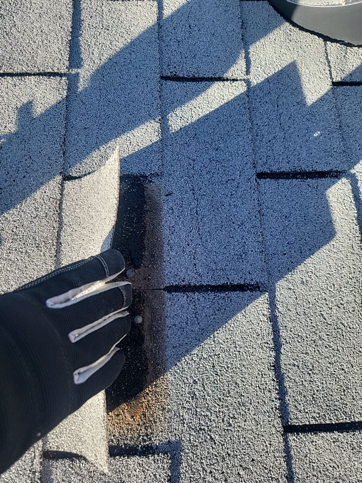 Michelle's Full Re-roof by All Storm Roofing & Construction