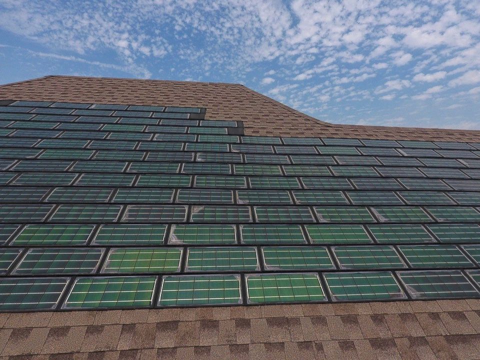 Residential Roof Replacement using GAF Timberline HDZ Architectual Shingles by Premier Roofing and Contracting