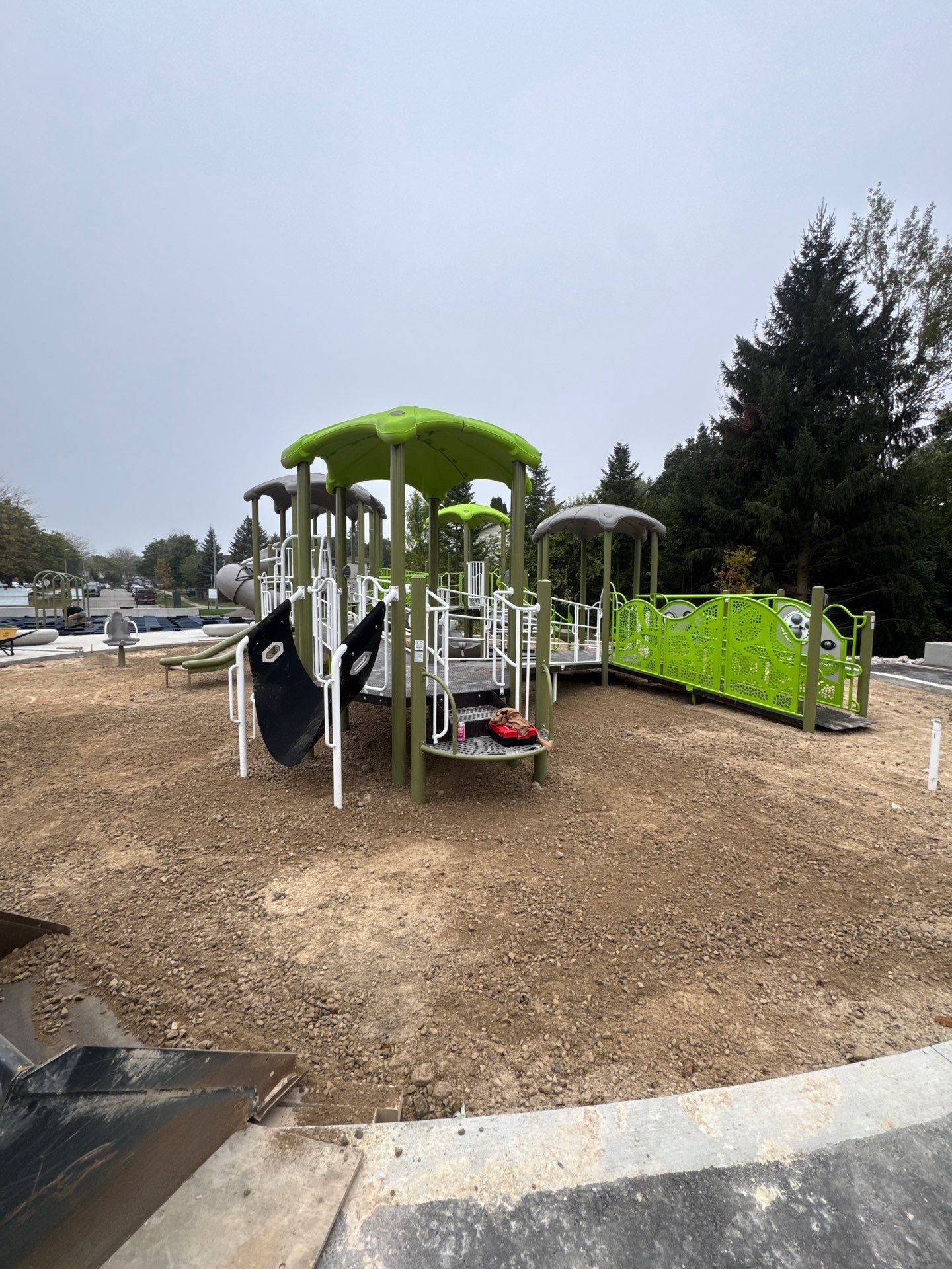 University Village Park, Guelph ON  by Bray’k Away Development