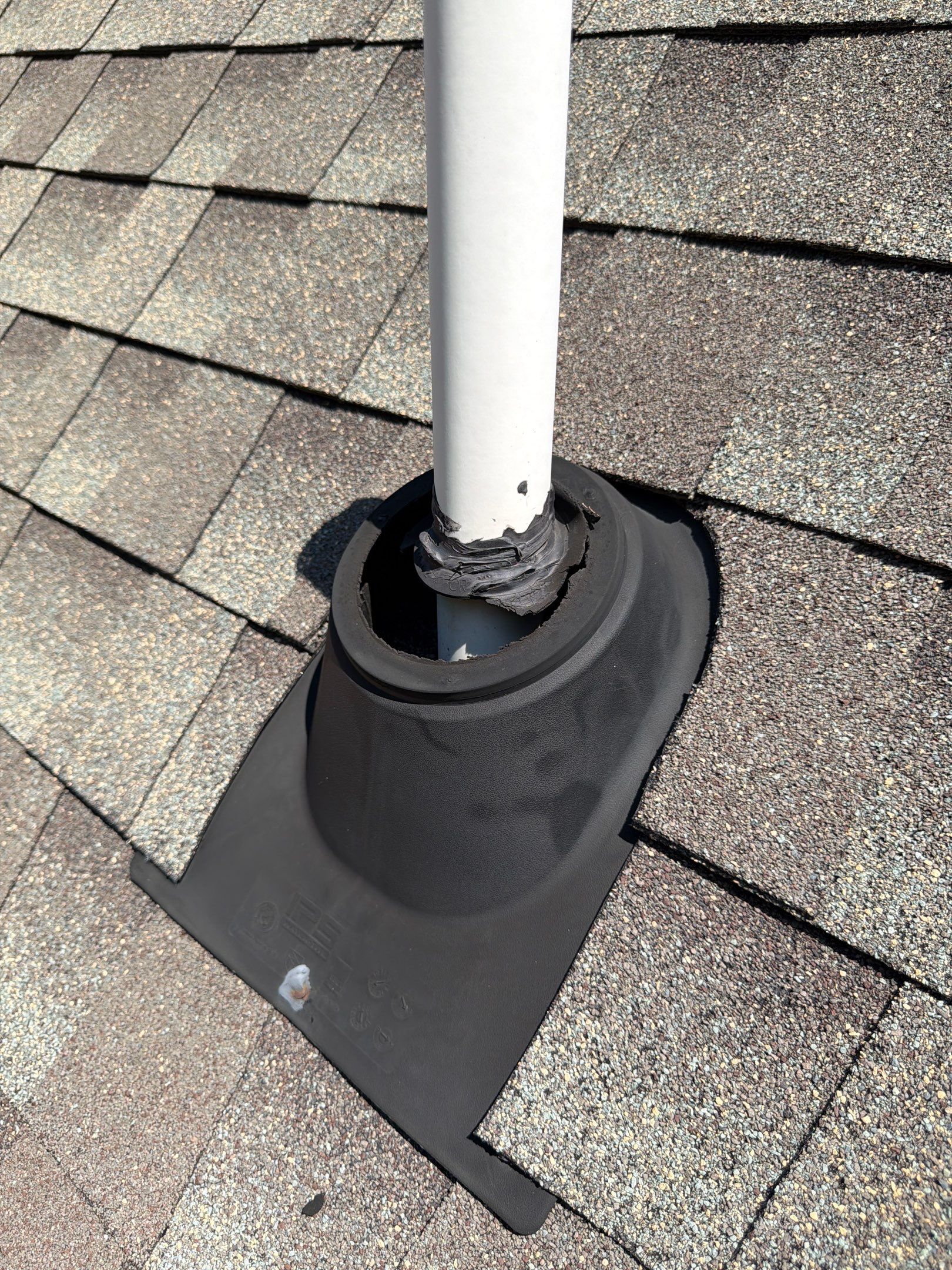 Project in Raleigh - 24 Gauge Standing Seam and Pipe Boots  by Pro Performance Roofing