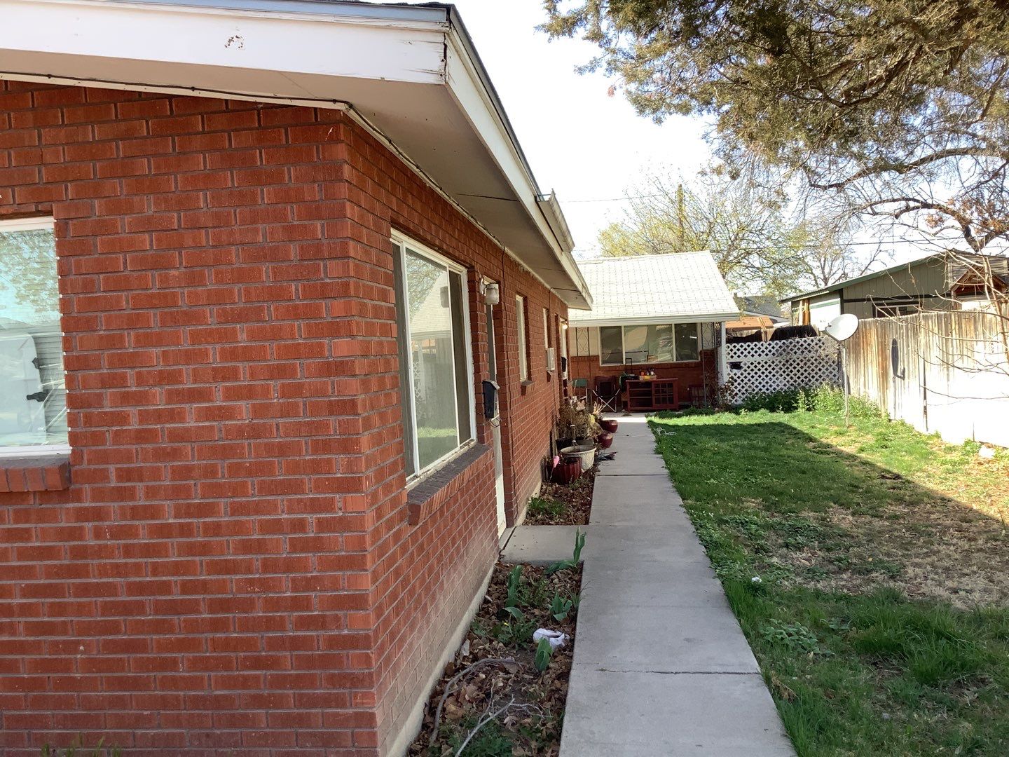Low Pitch Residential Roofing Installation for damaged roof in Nampa by ID Roofing LLC
