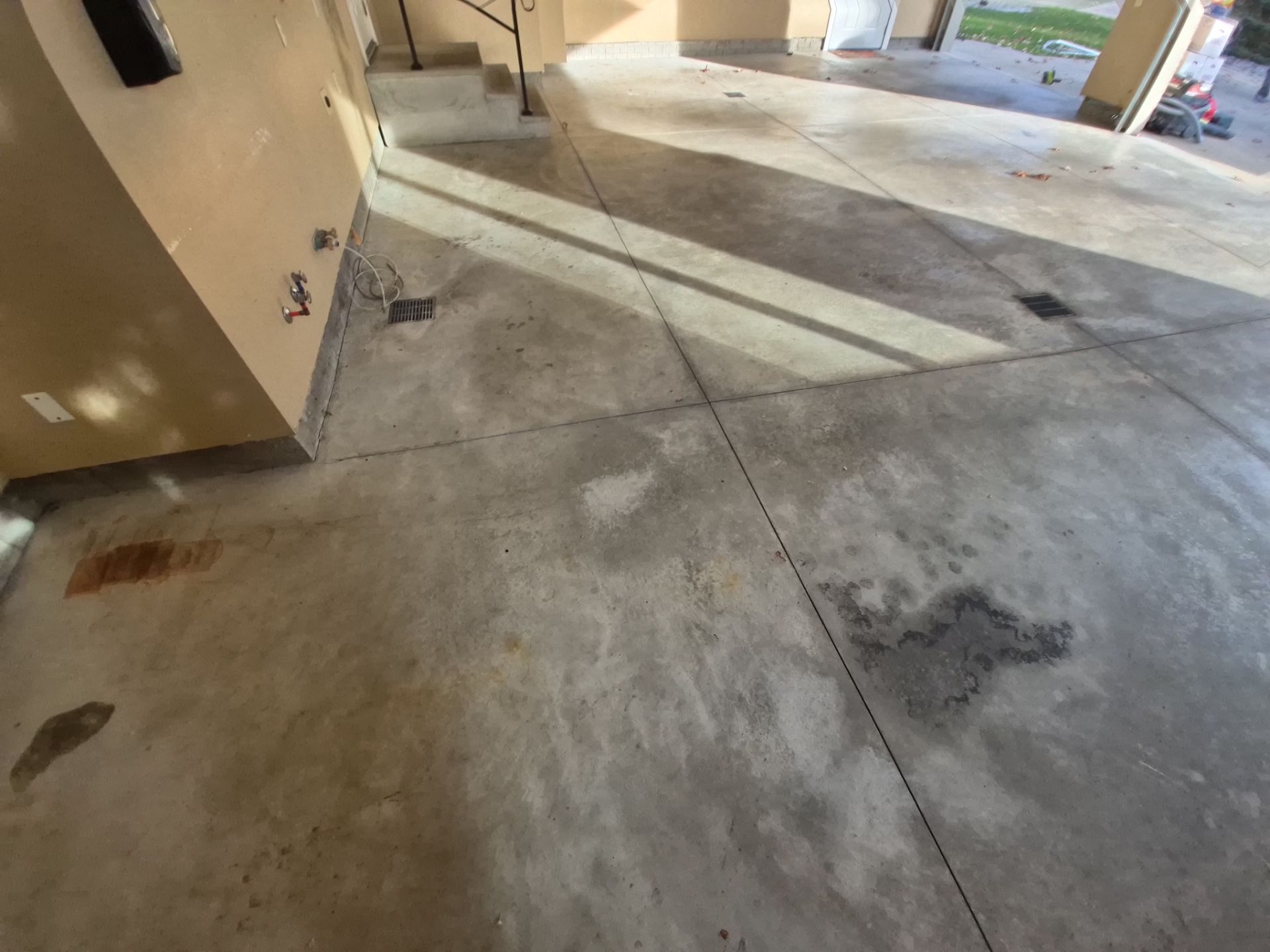 Project in Frankenmuth by Wise Coatings of Central Michigan