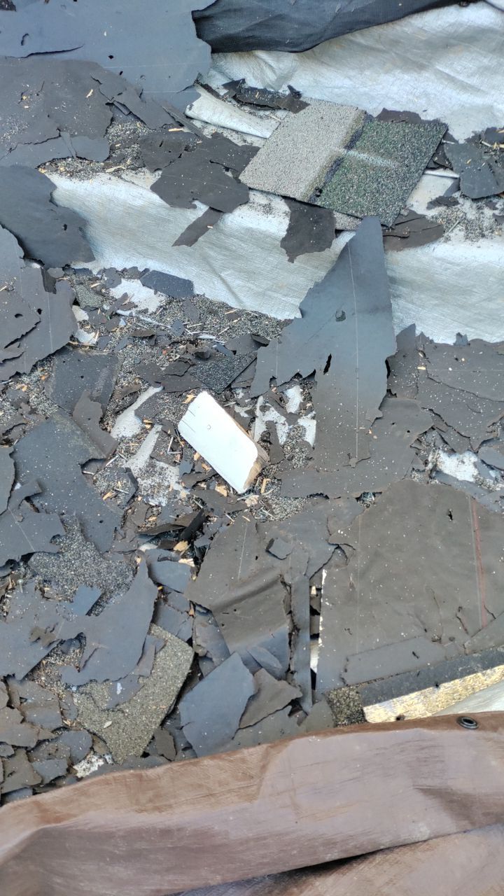 Residential Roofing Installation using Owens Corning by Inspector Roofing and Restoration