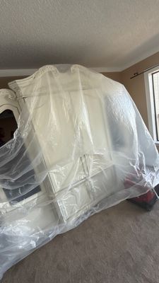 Appliance Leak Cleanup — Marco Island, FL