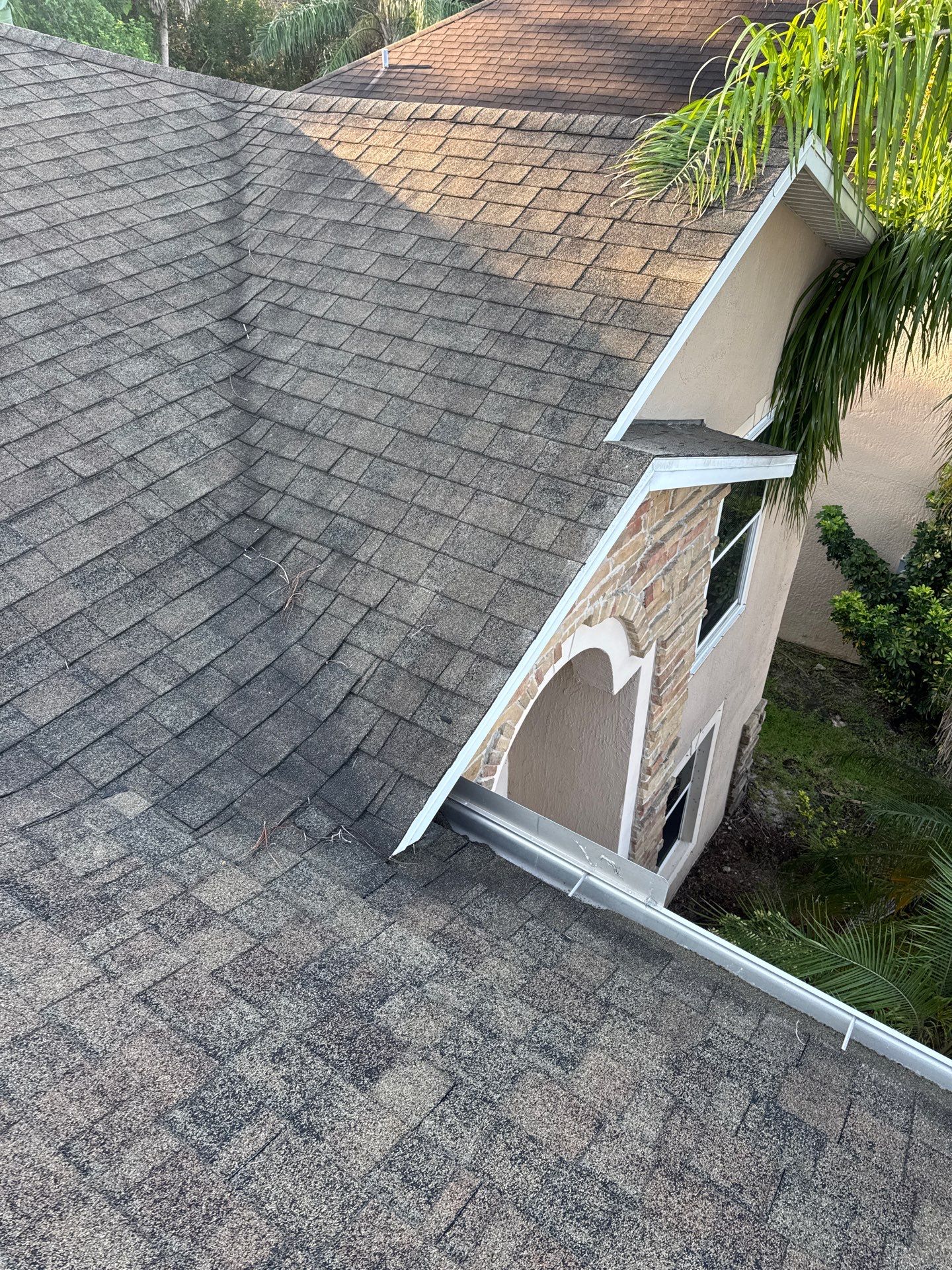 Palm Bay Roof Replacement Featuring Tamko Titan XT Shingles by Pinnacle Roofing Group