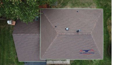 Roof Replacement Project in Chantilly