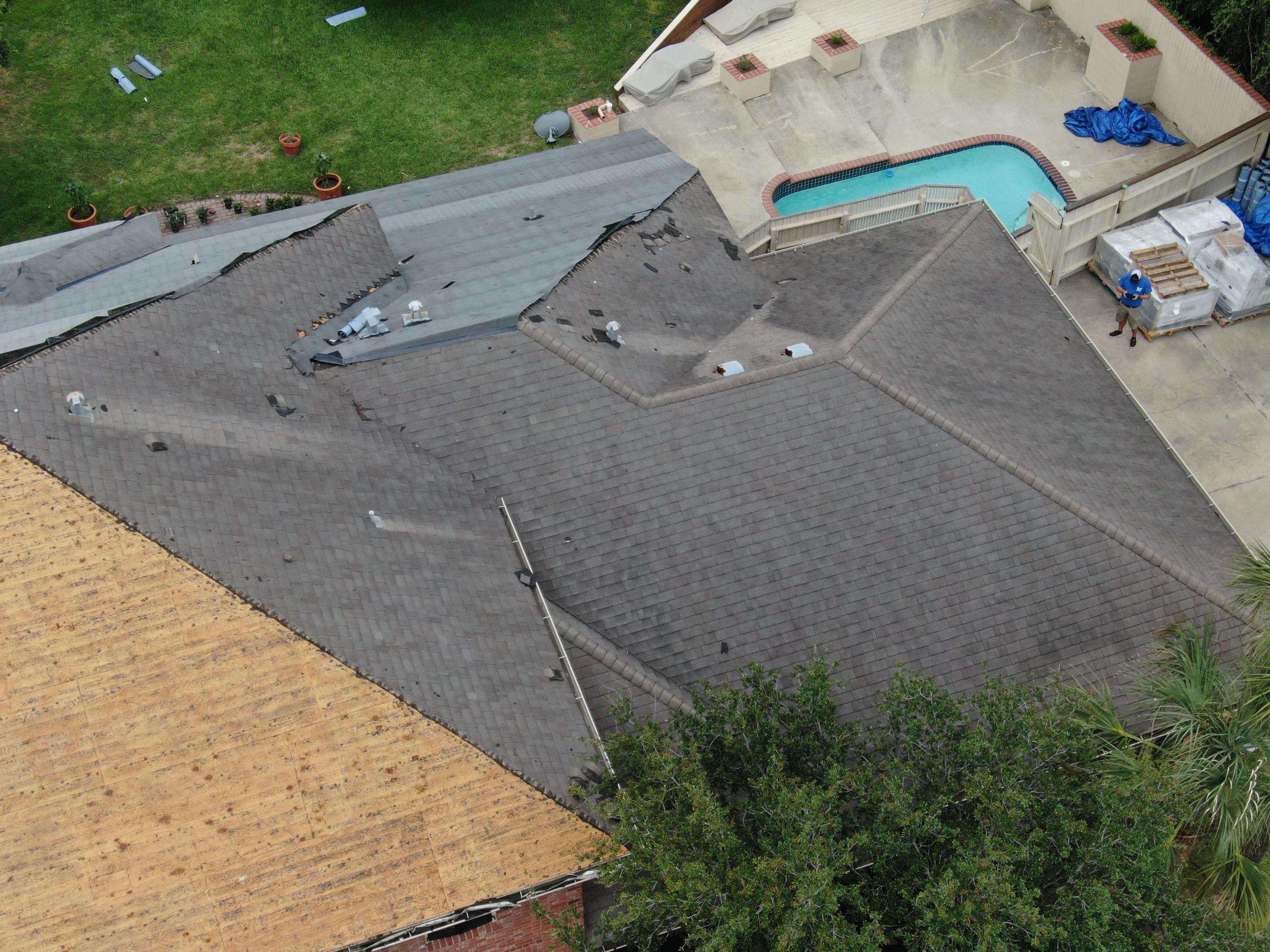 Colonial Tilcor Stone Coated Metal by Bayfront Roofing and Construction