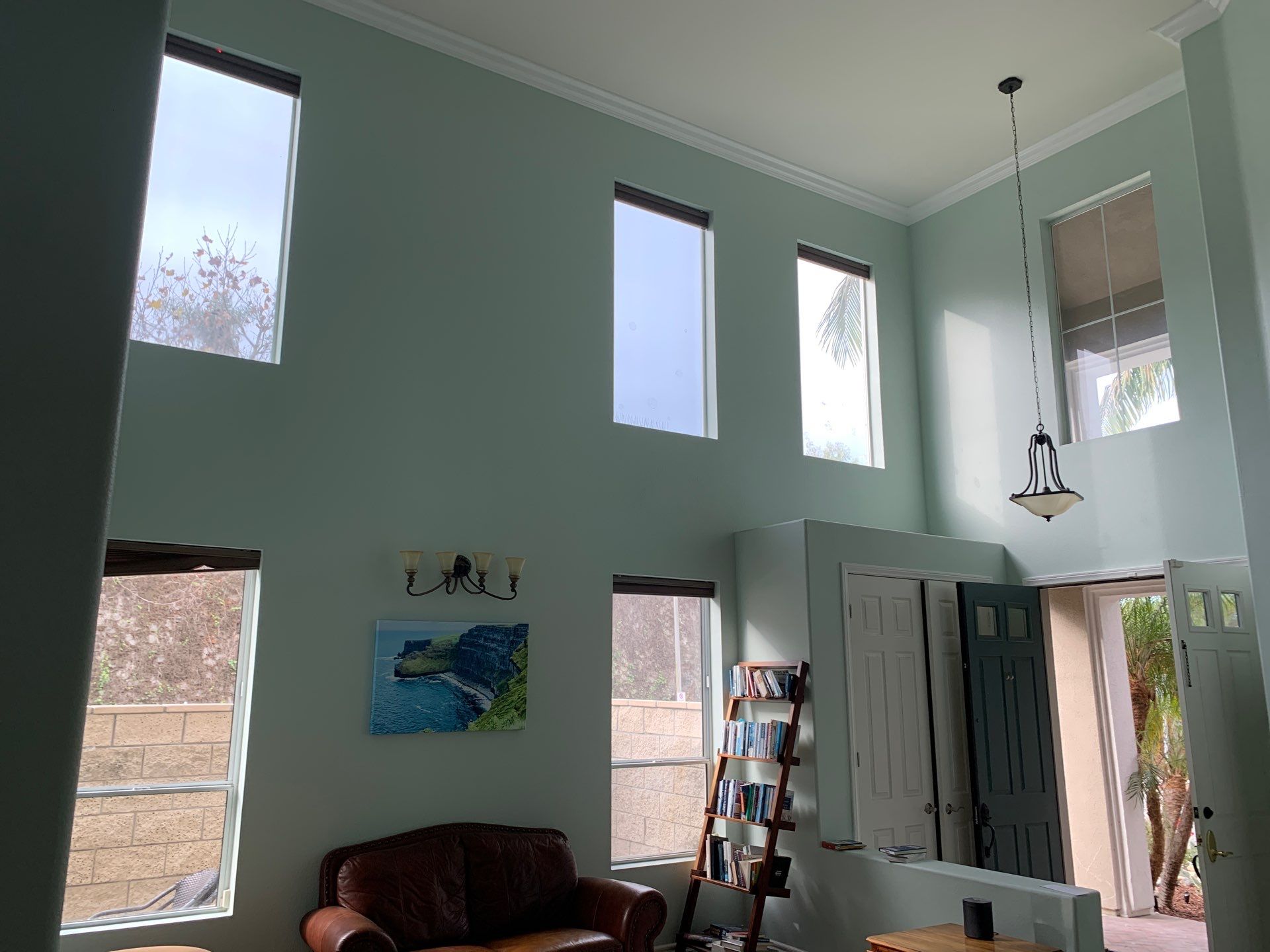 Window Installation using Anlin vinyl windows by American Window Company
