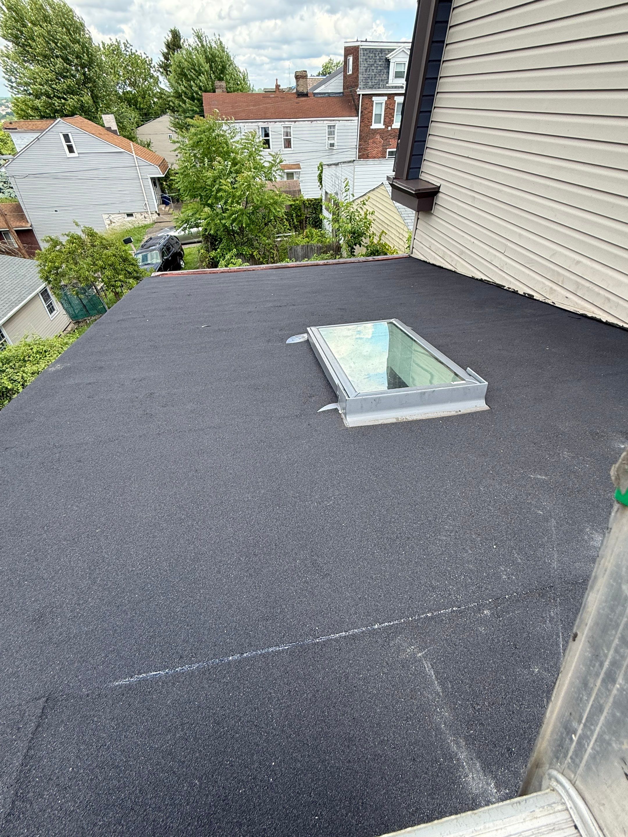 Roof replacement Southside  by Cousins Roofing Siding & Decks