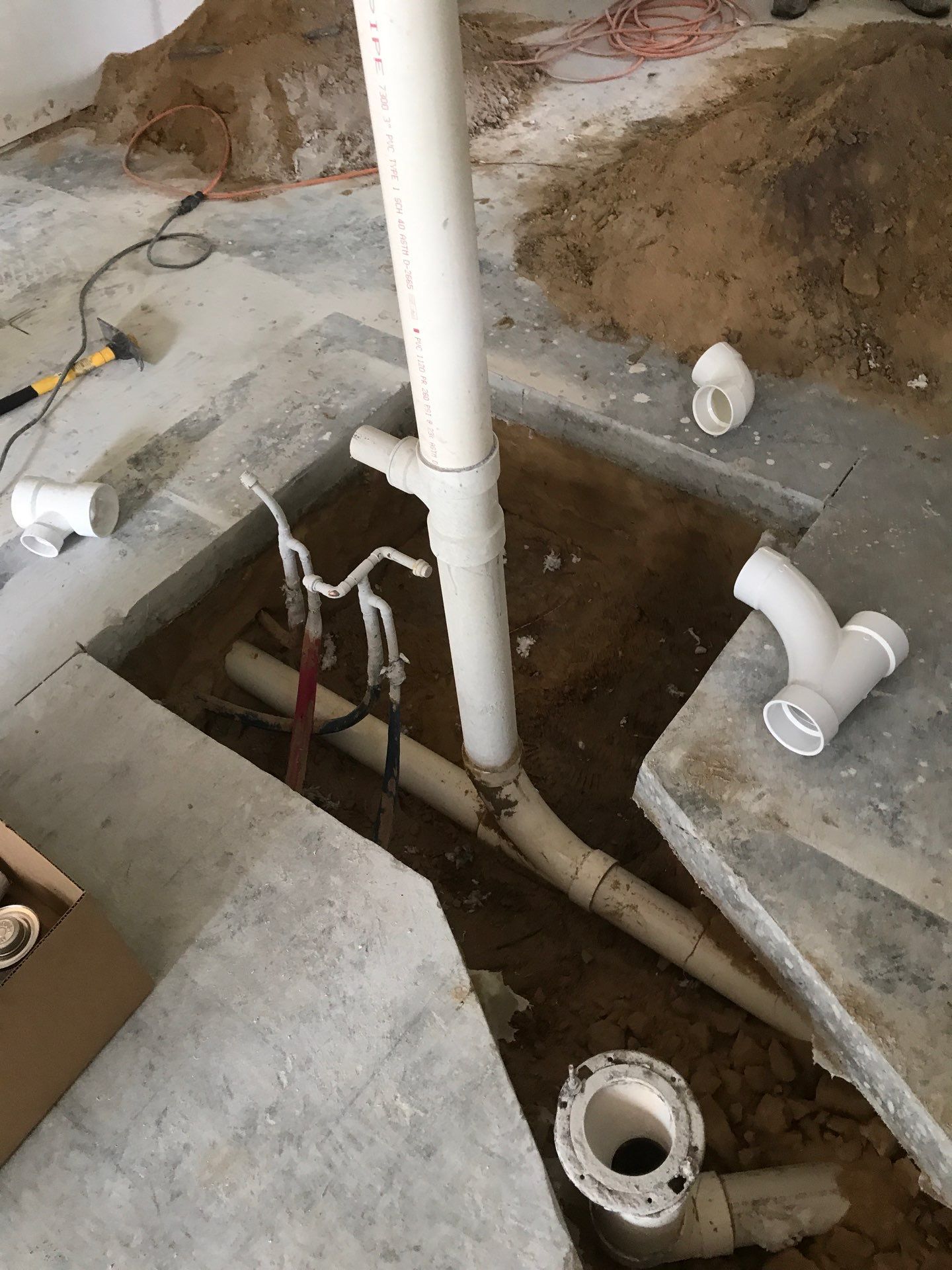 Bathroom Remodel by JB's Contracting and Maintenance LLC