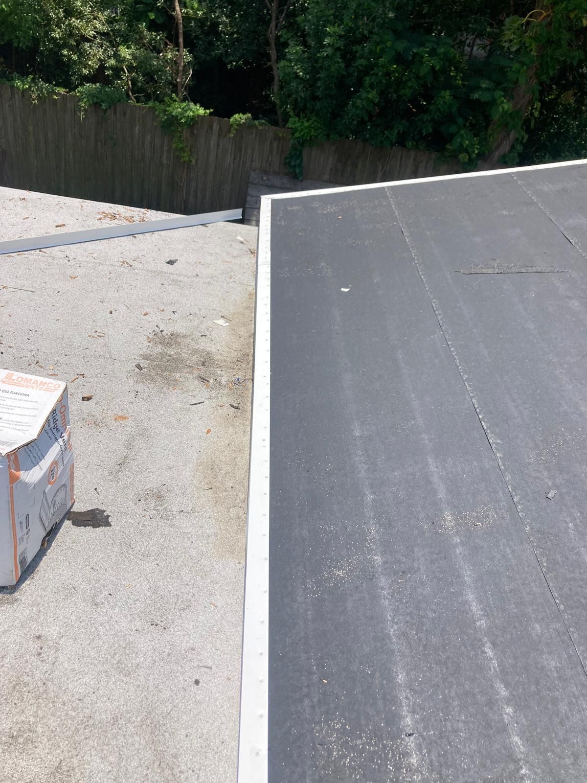 Project in Clearwater 33764 by Mitchell Roofing Company LLC