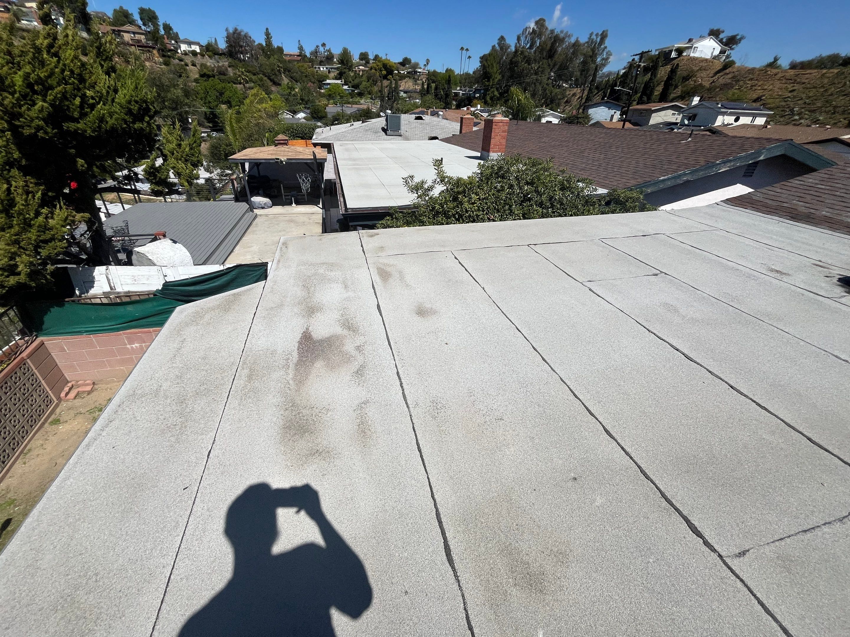 Marwood Project by Green Ladder Roofing Company