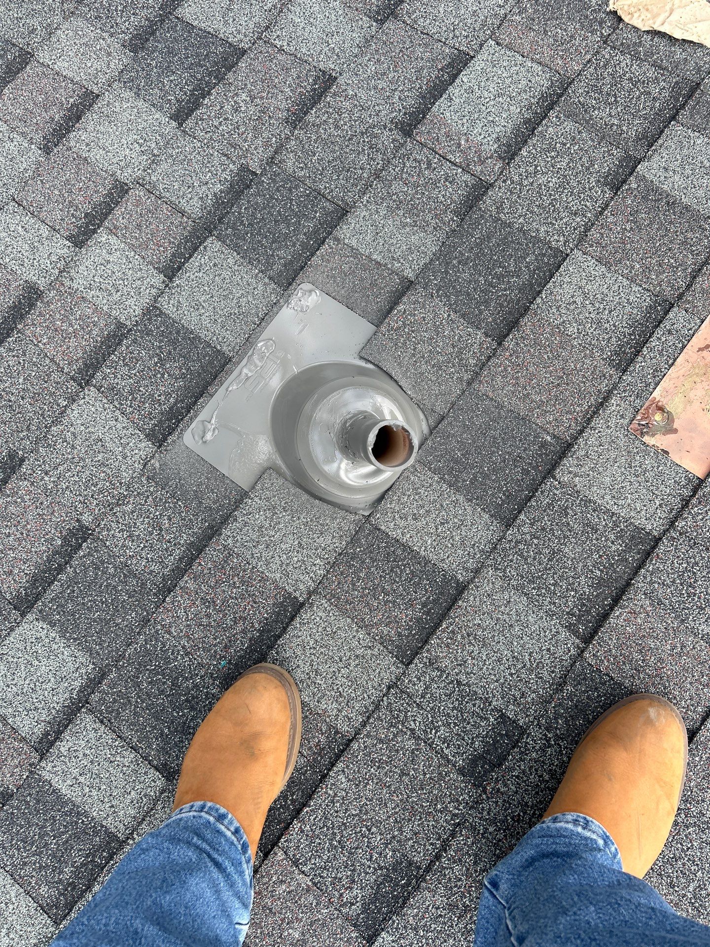 Project in San Marcos by Rhino Roofing and General Contracting, LLC