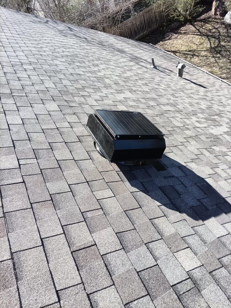 Project in Austin by Rhino Roofing and General Contracting, LLC