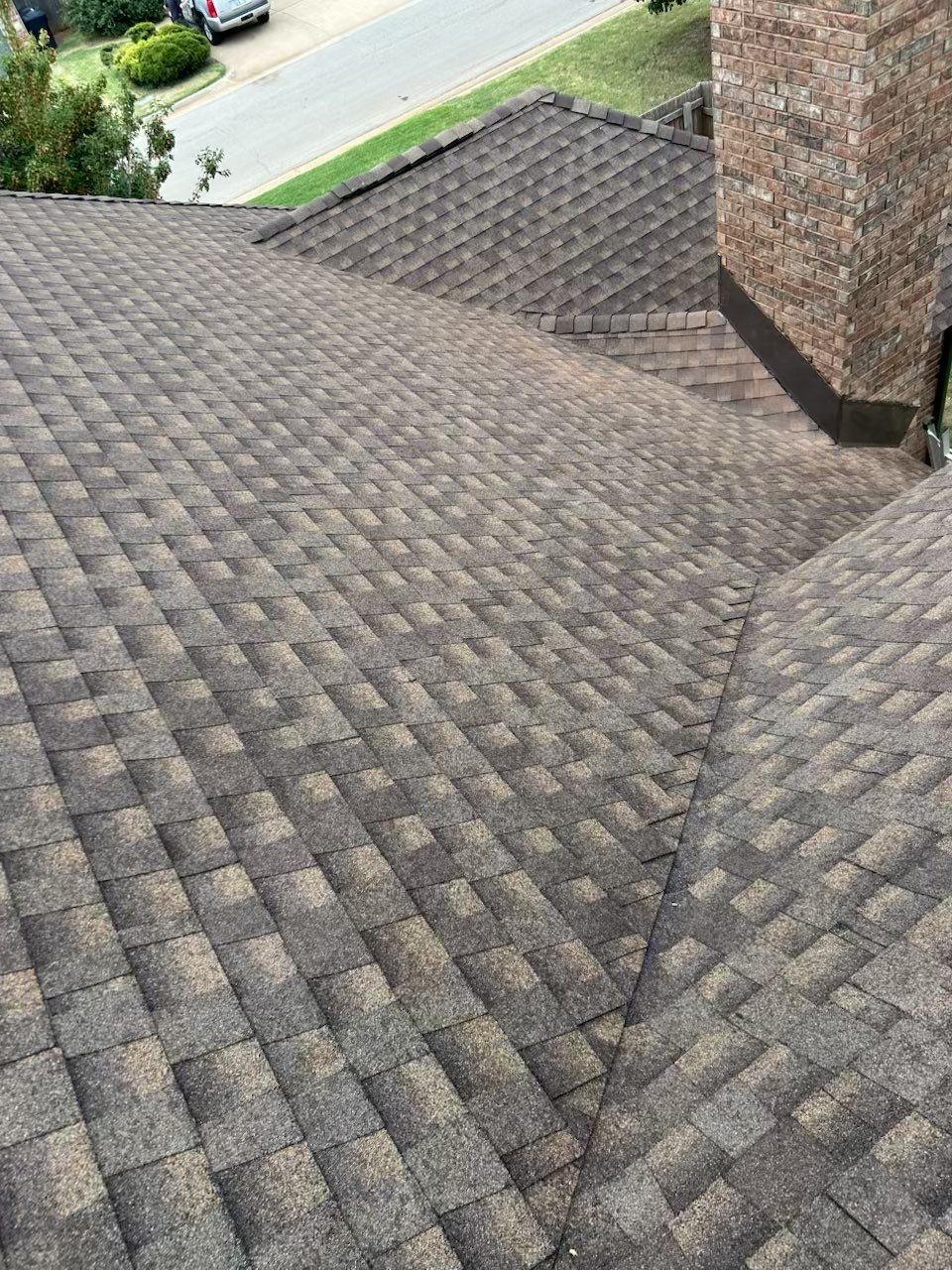 Roofing Project in Oklahoma City, OK by McCann's Roofing and Construction