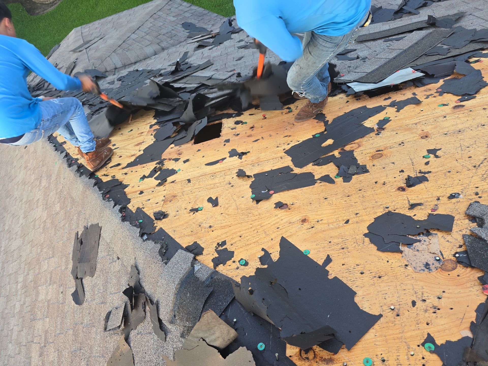 Roof Replacement Baytown by Roof Repair Company