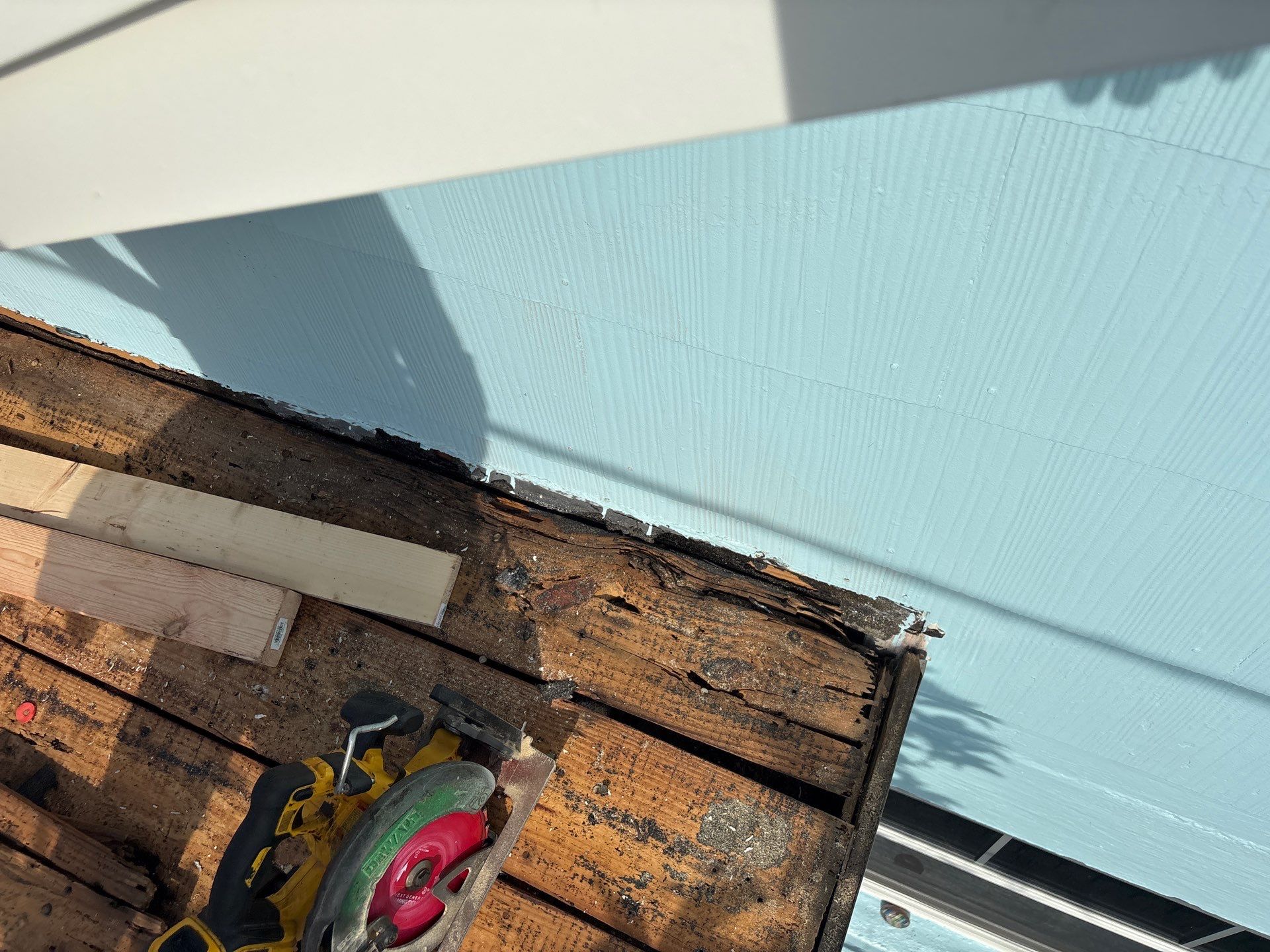 Project in St. Petersburg 33713 by Mitchell Roofing Company LLC 