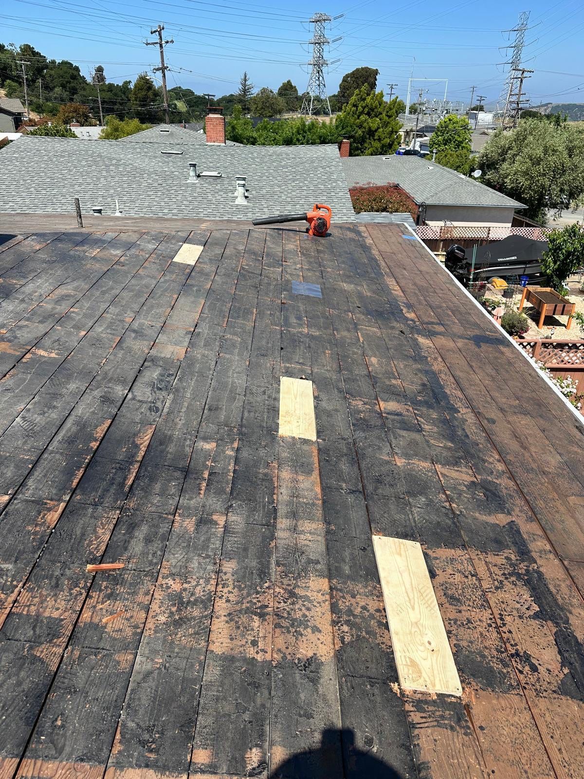 Roof Replacement - Crockett, CA 94525 by Epic Roof Replacement