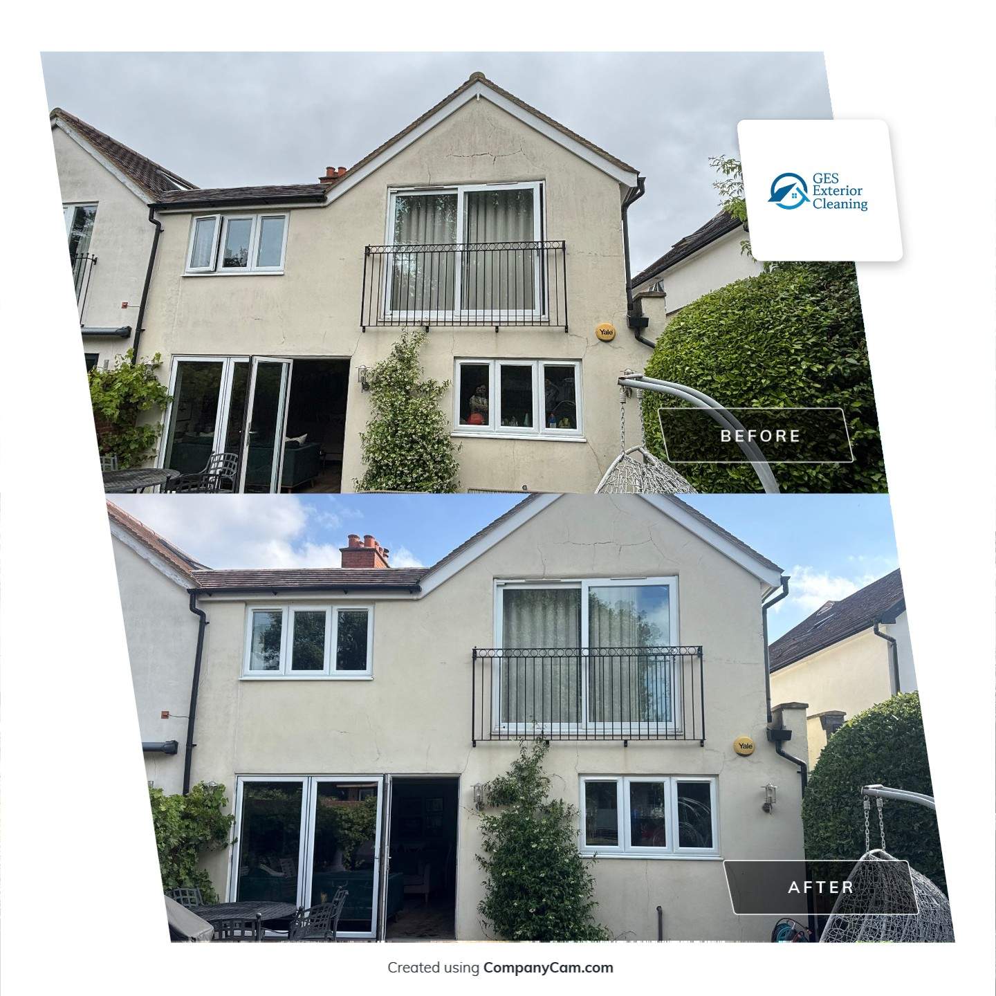 Render Cleaning