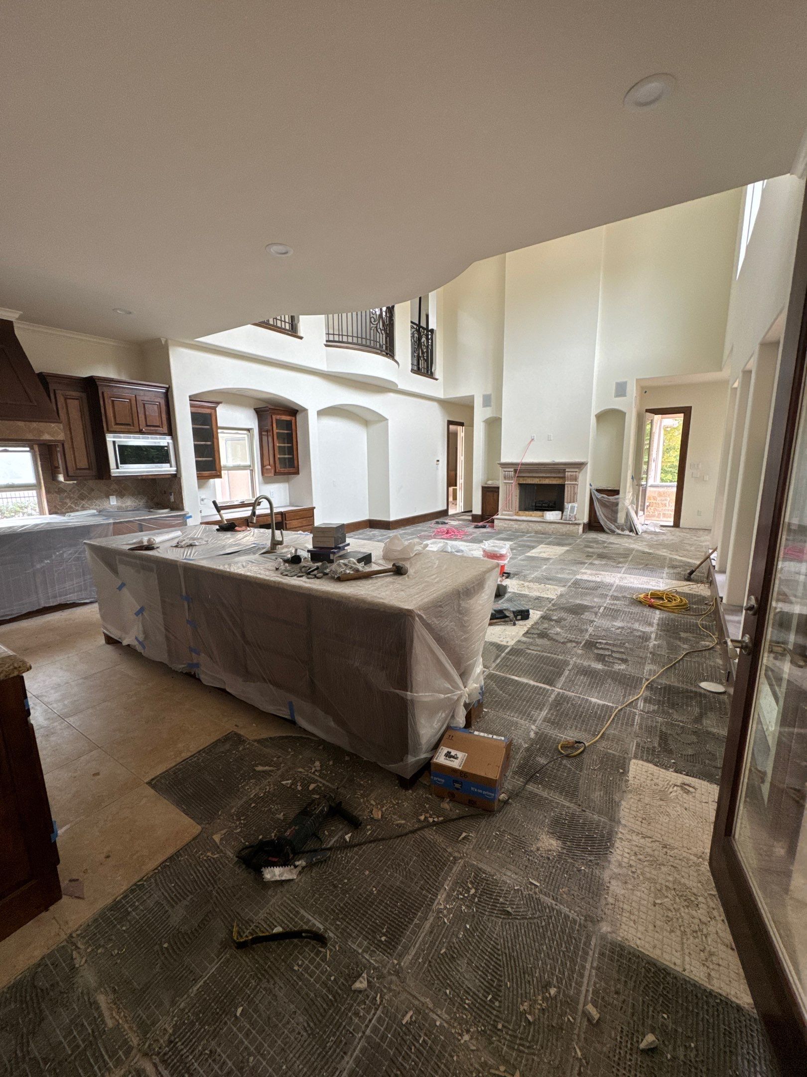 Grand Estate Masterclass: Mansion Transformation by Tibi Soli LLC