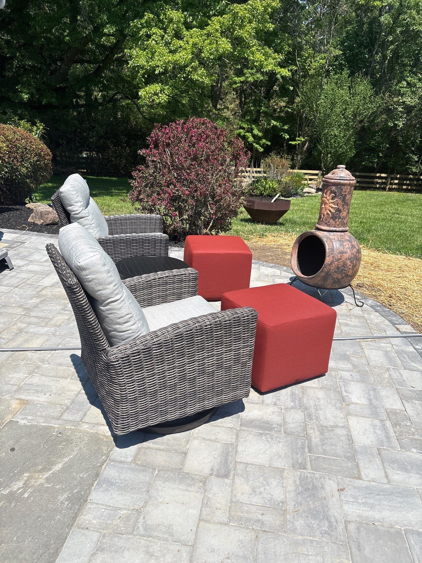 Patio Renaissance Furniture by Bowman's Stove & Patio